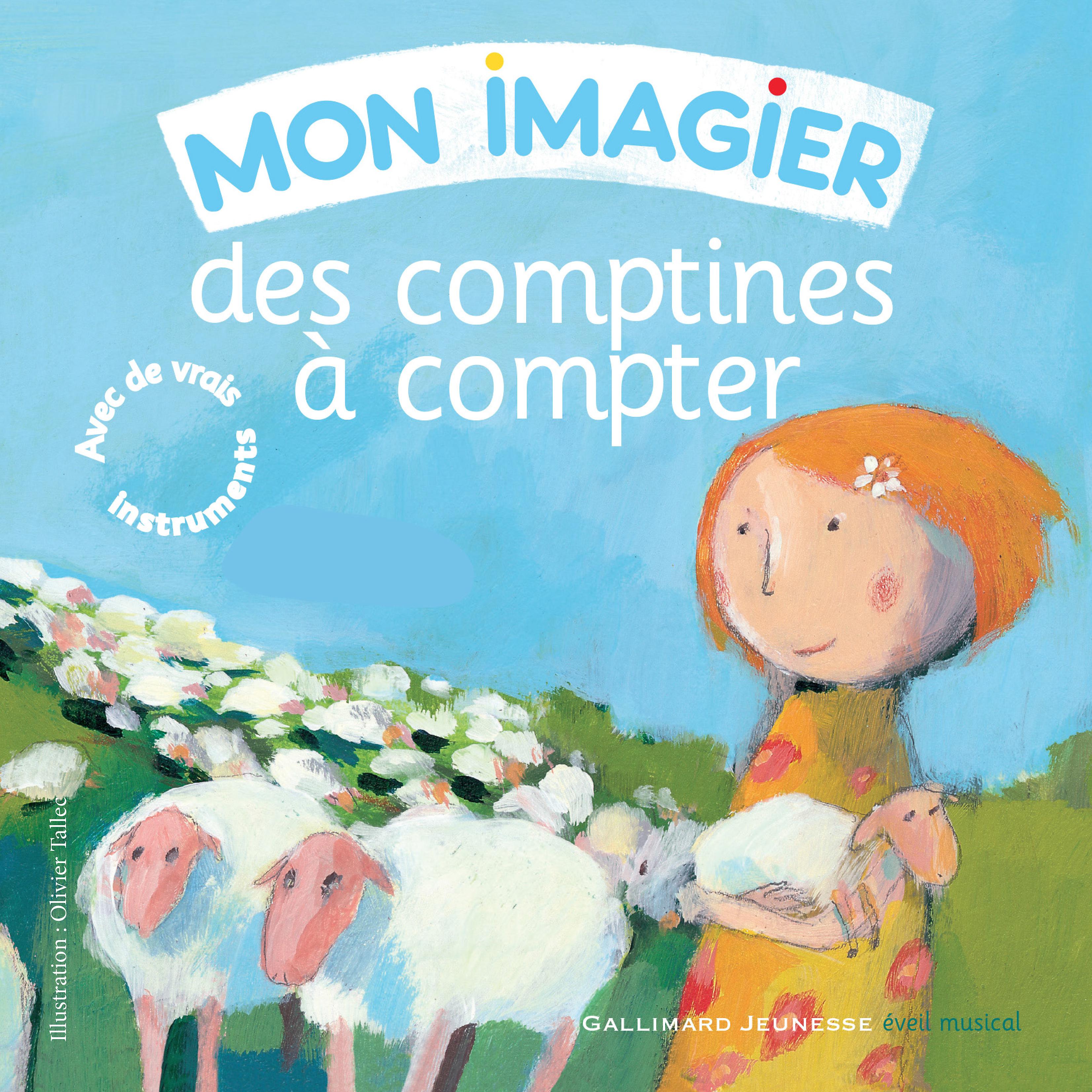 Постер альбома Mon imagier des comptines à compter