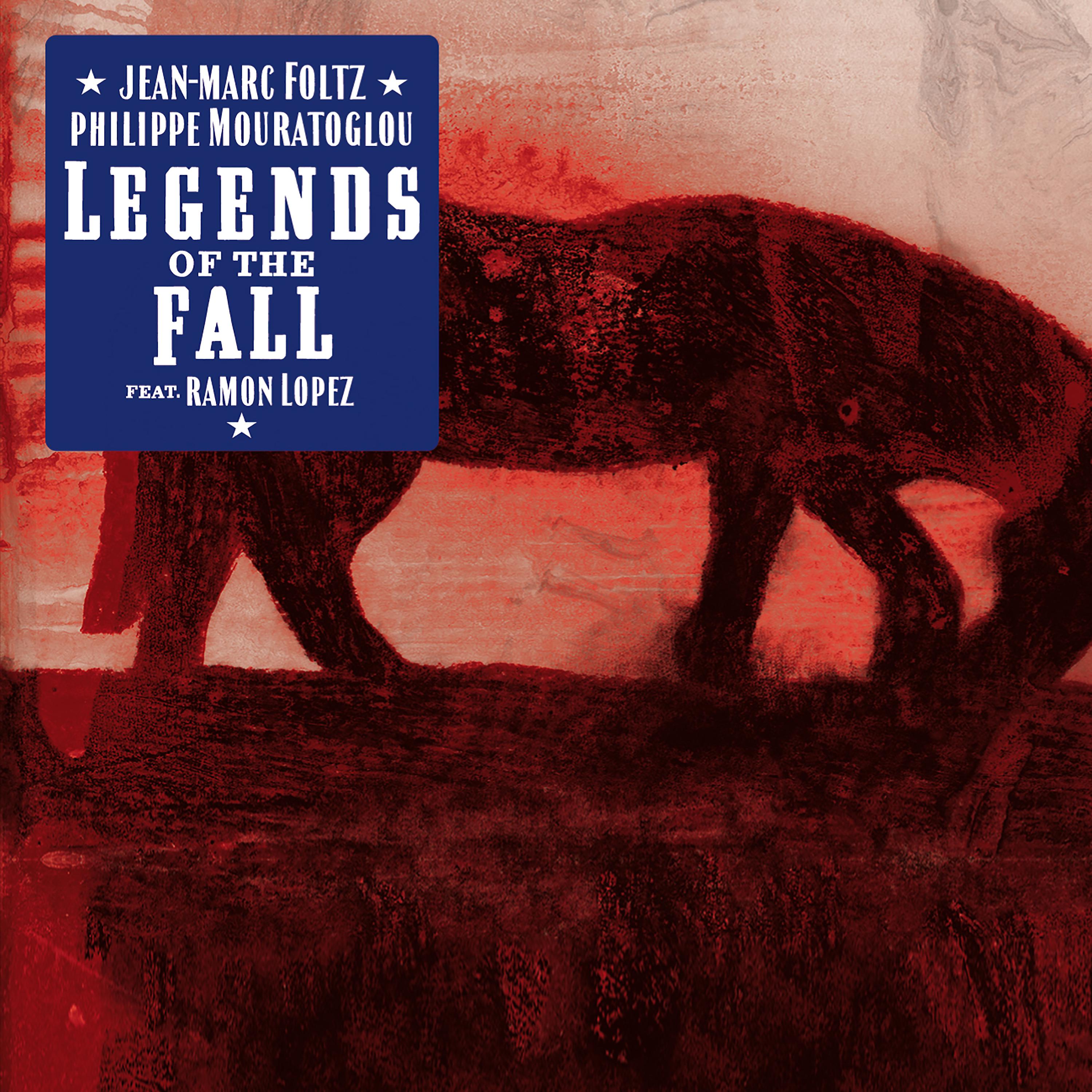 Постер альбома Legends of the Fall
