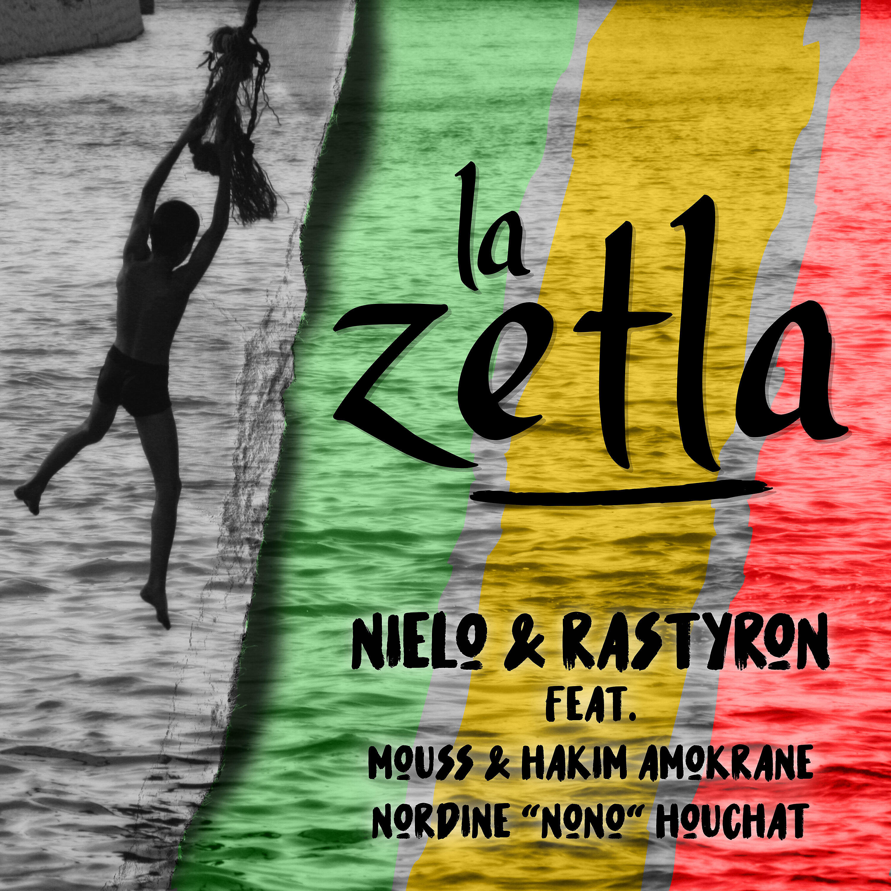Nielo & Rastyron - La Zetla
