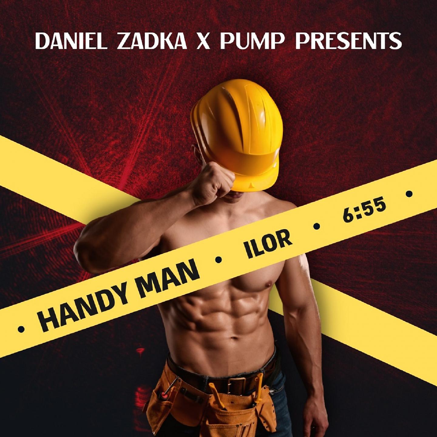 Постер альбома Handy Man