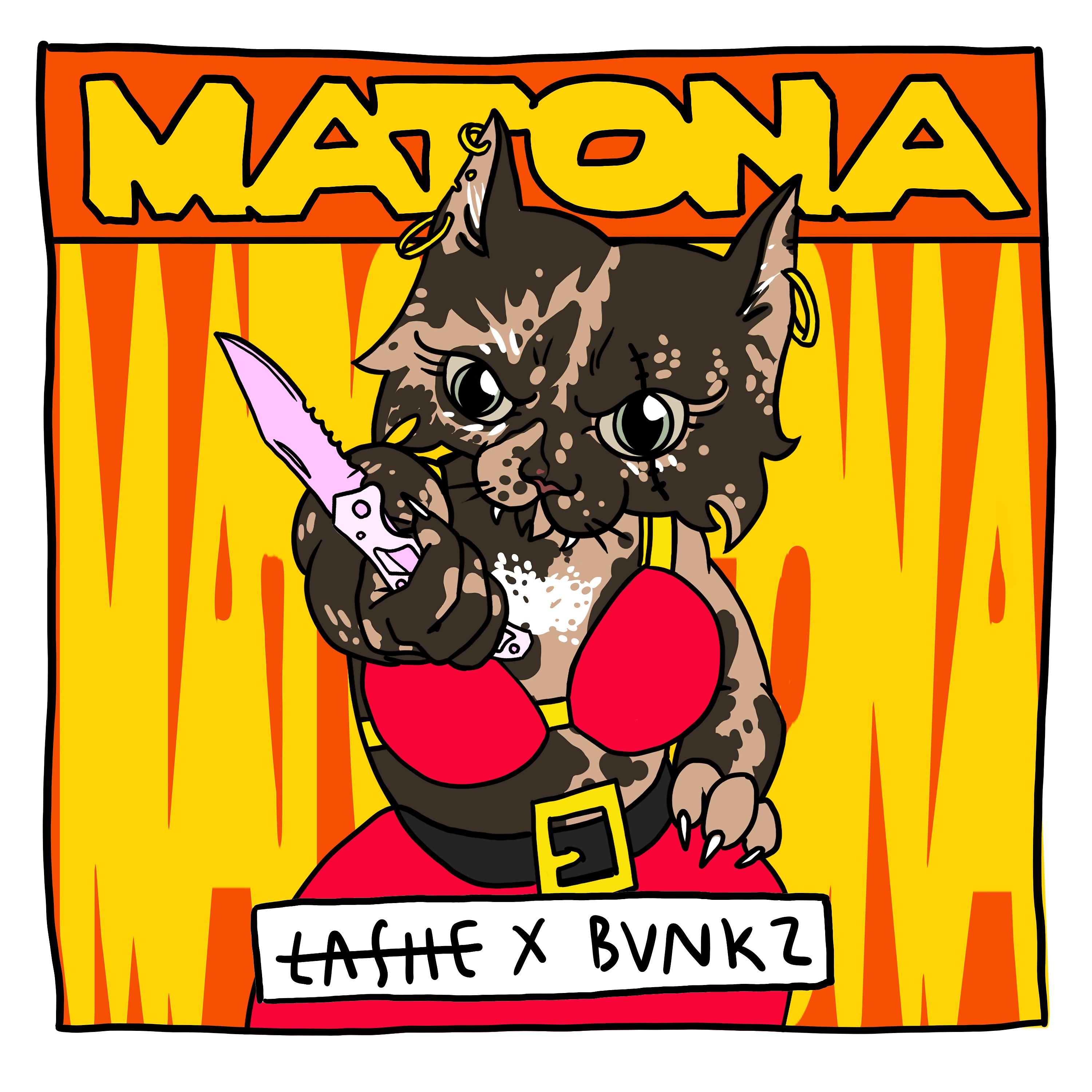 Постер альбома Matona