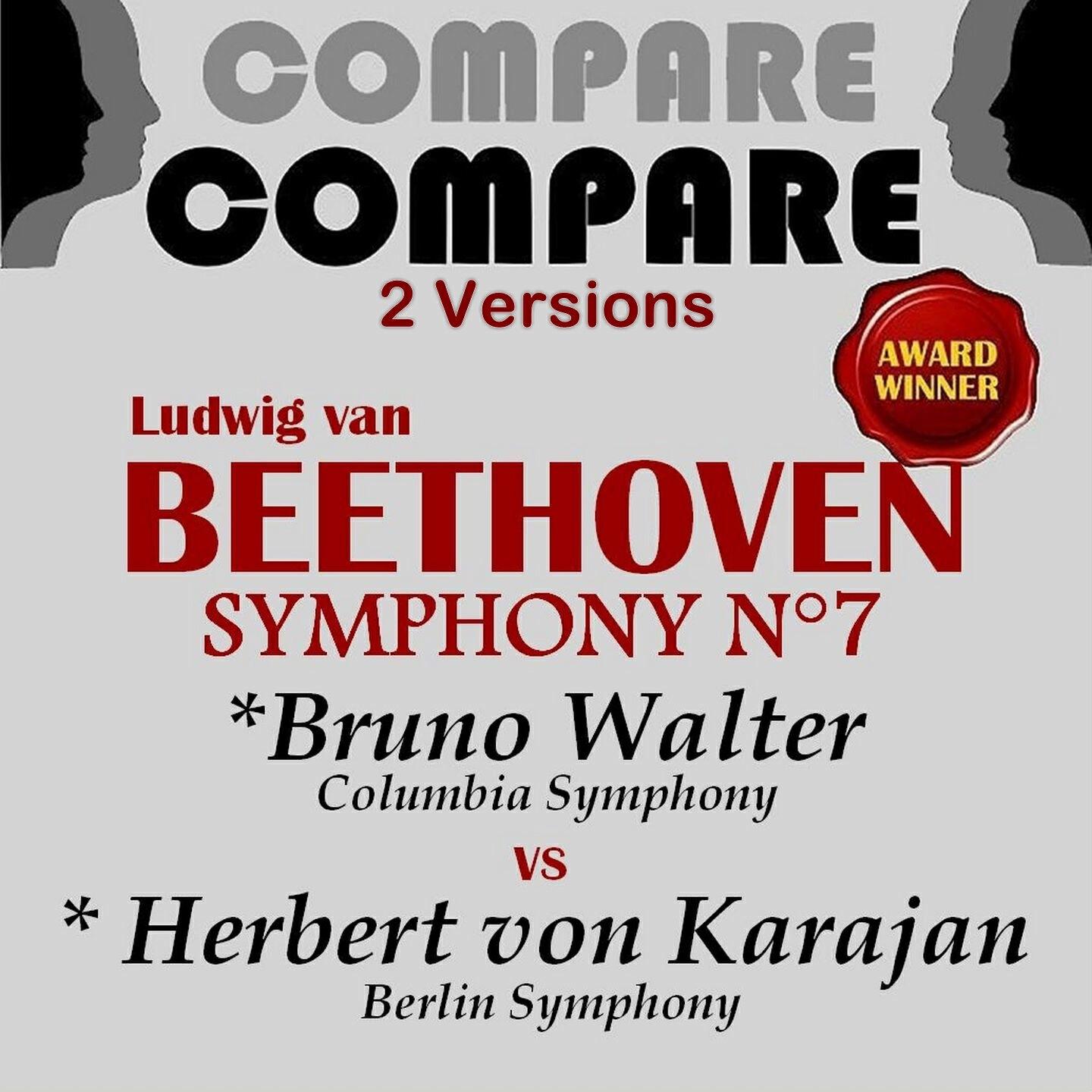 Columbia Symphony Orchestra - Symphony No. 7 in A Major, Op. 92: IV. Allegro con brio