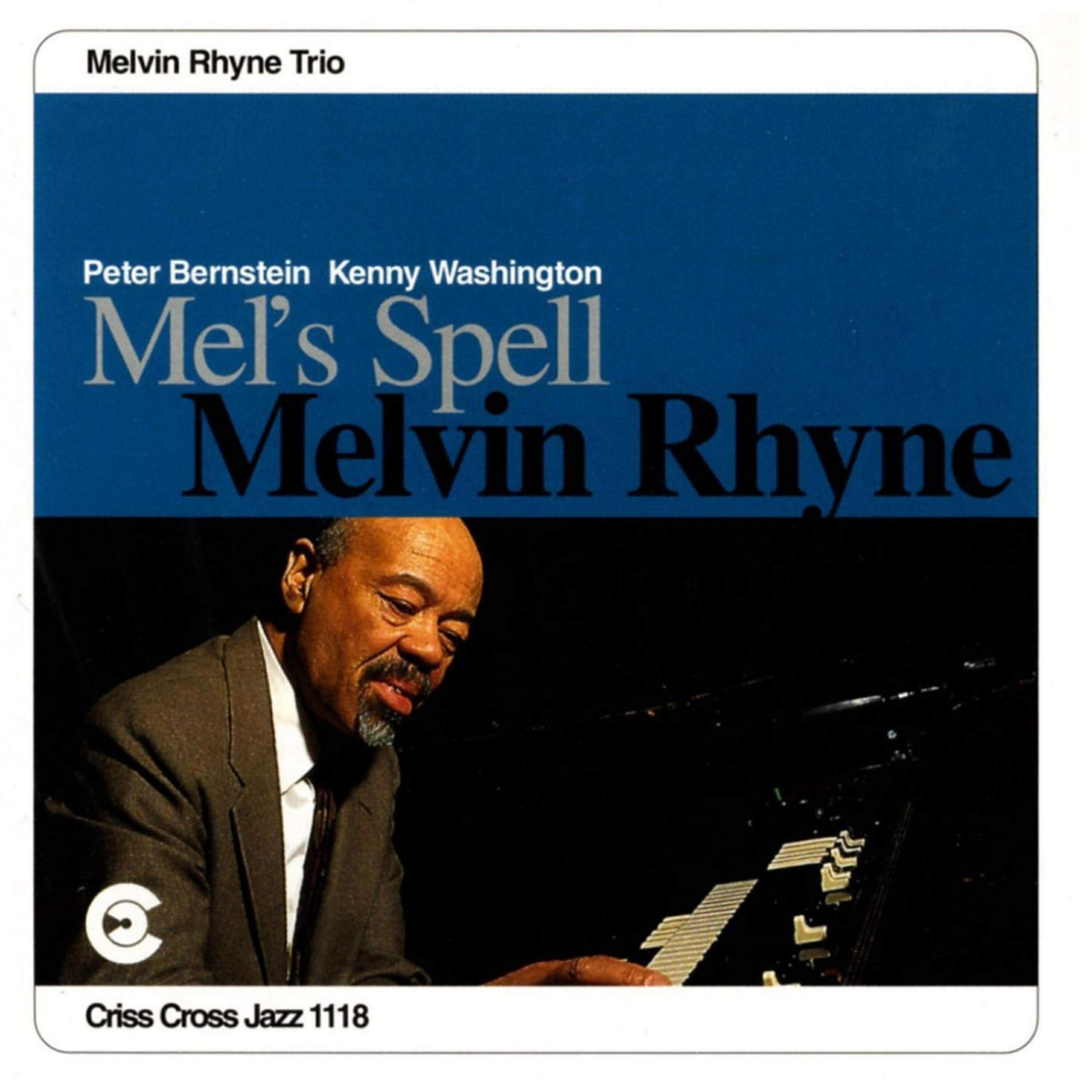 Melvin Rhyne Trio - Fried Pies