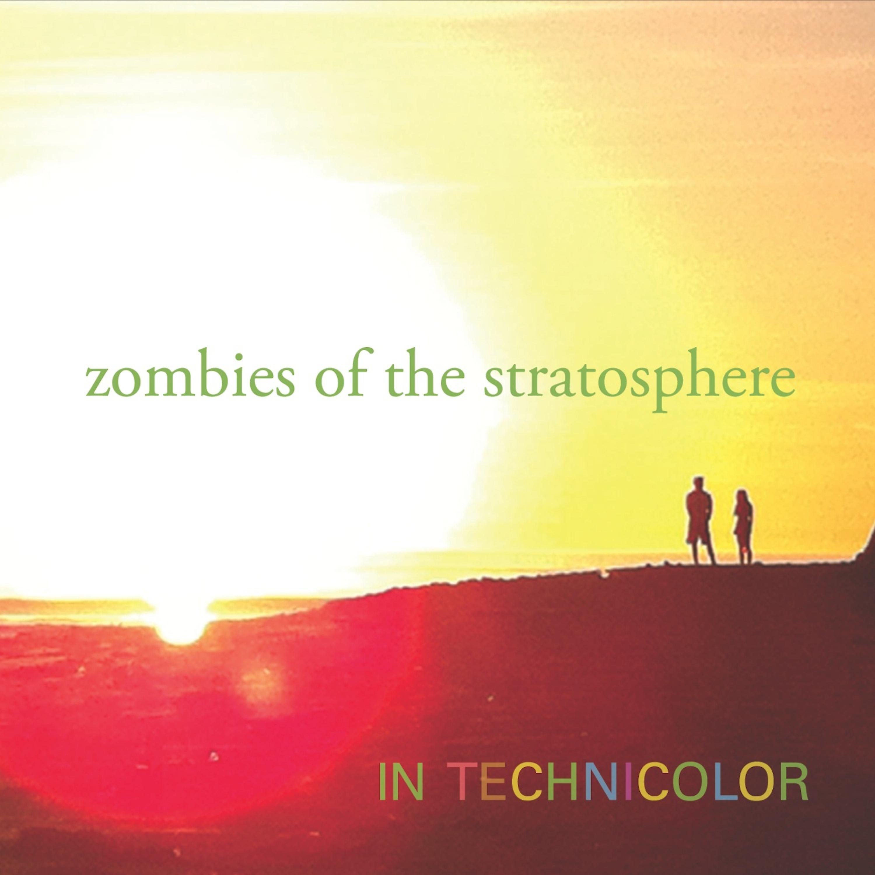 Постер альбома In Technicolor
