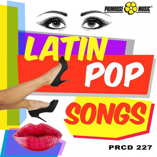 Постер альбома Latin Pop Songs