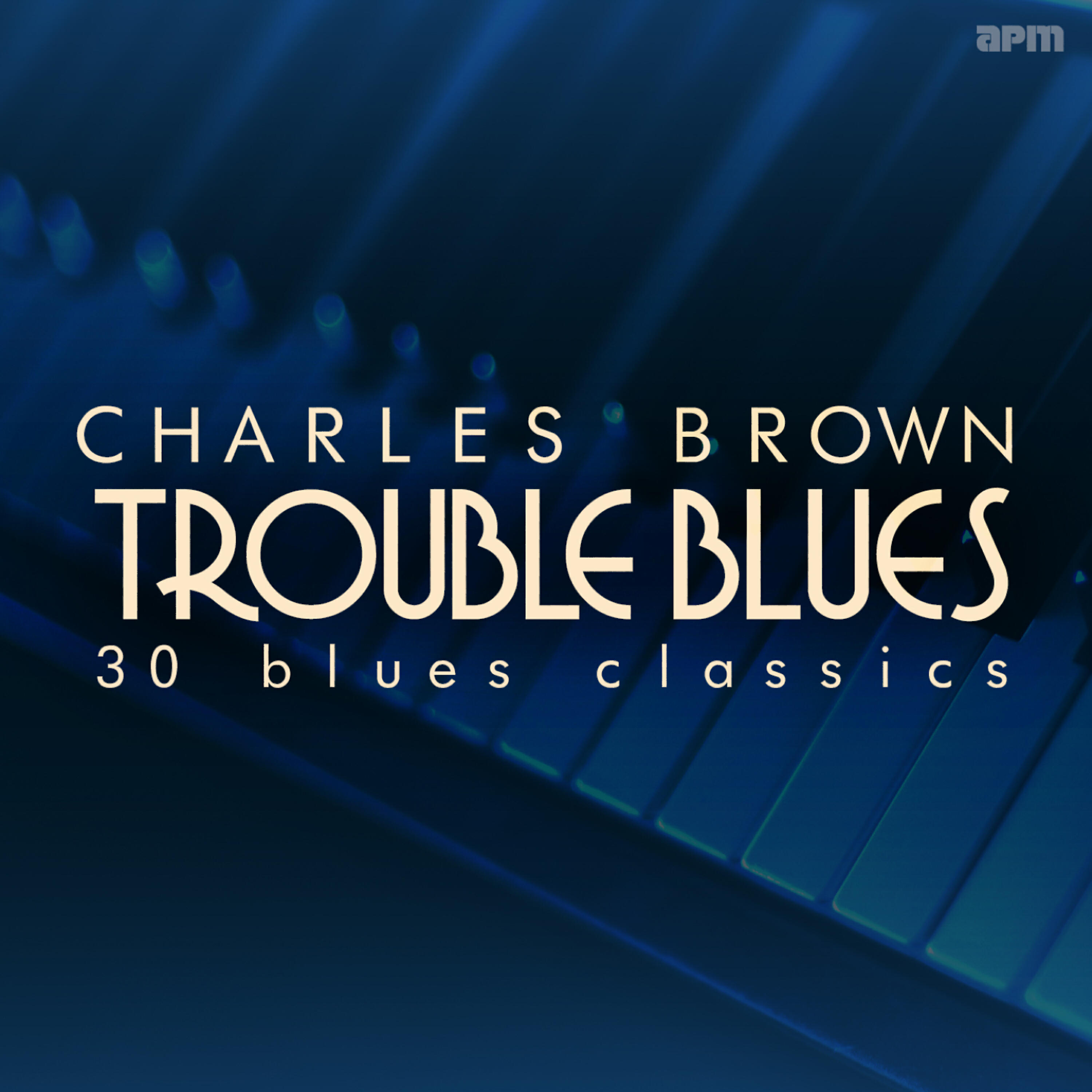 Charles Brown - C.O.D. (feat. Charles Brown)