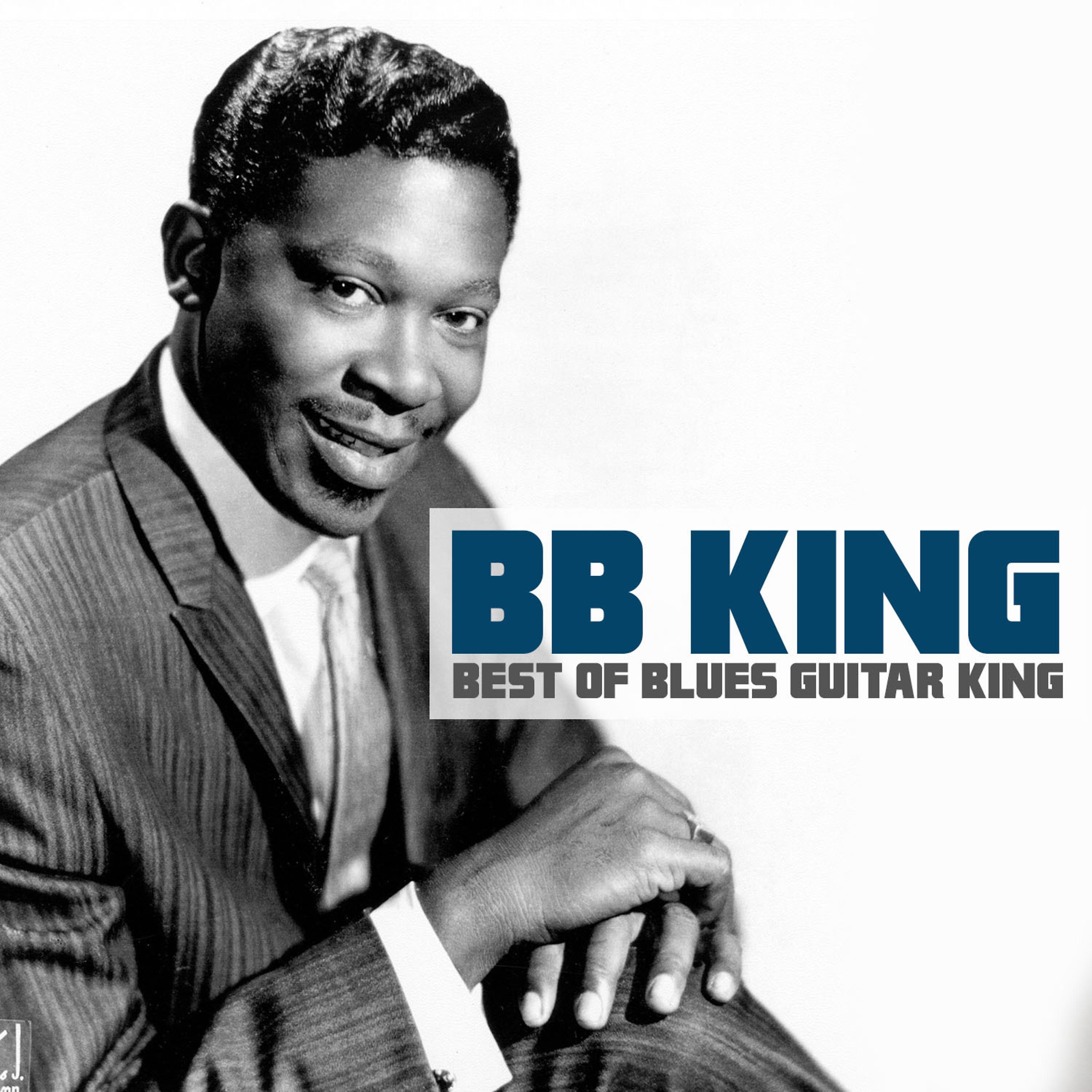 Постер альбома Best of Blues Guitar King