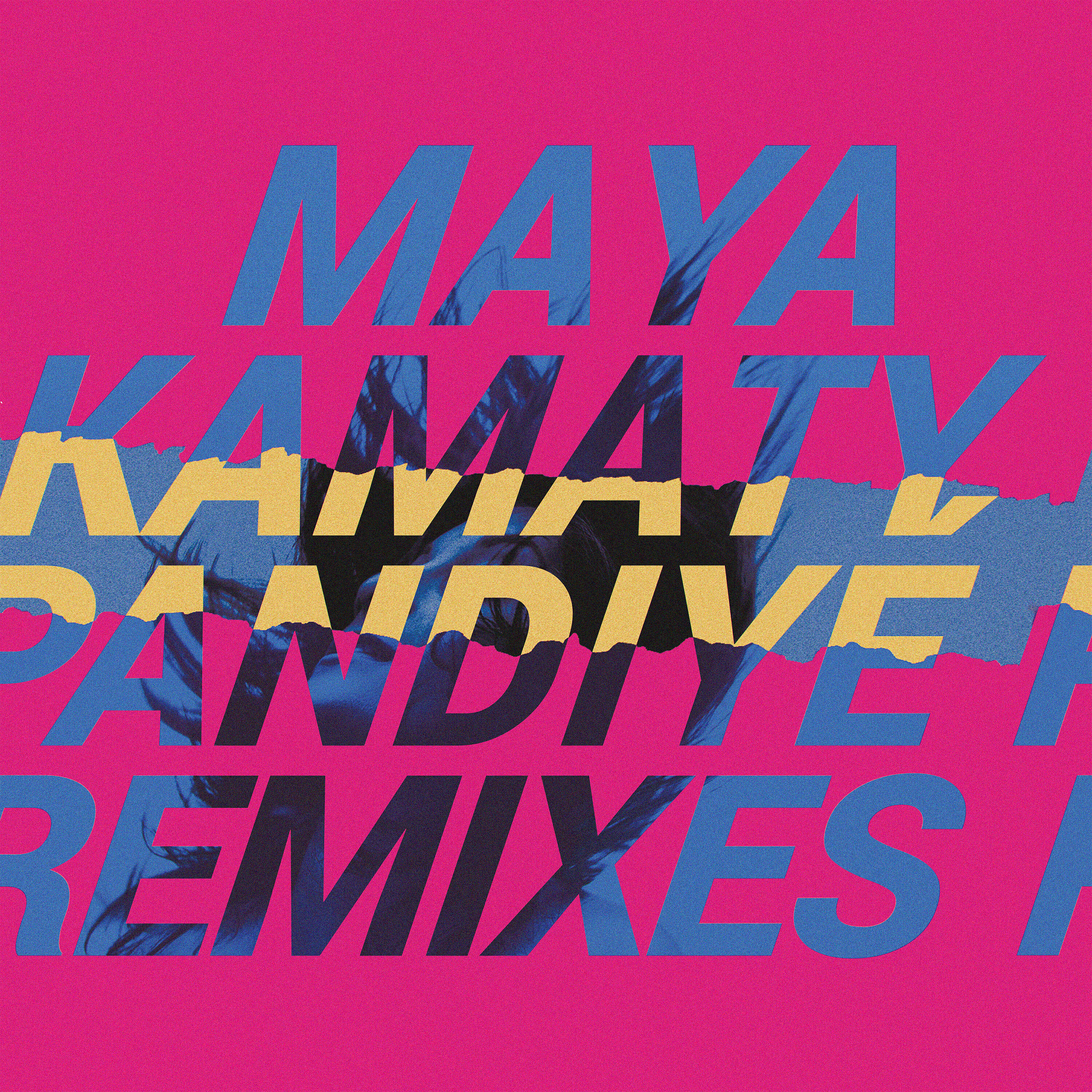 Maya Kamaty - Loder Kabare (Poirier Remix)