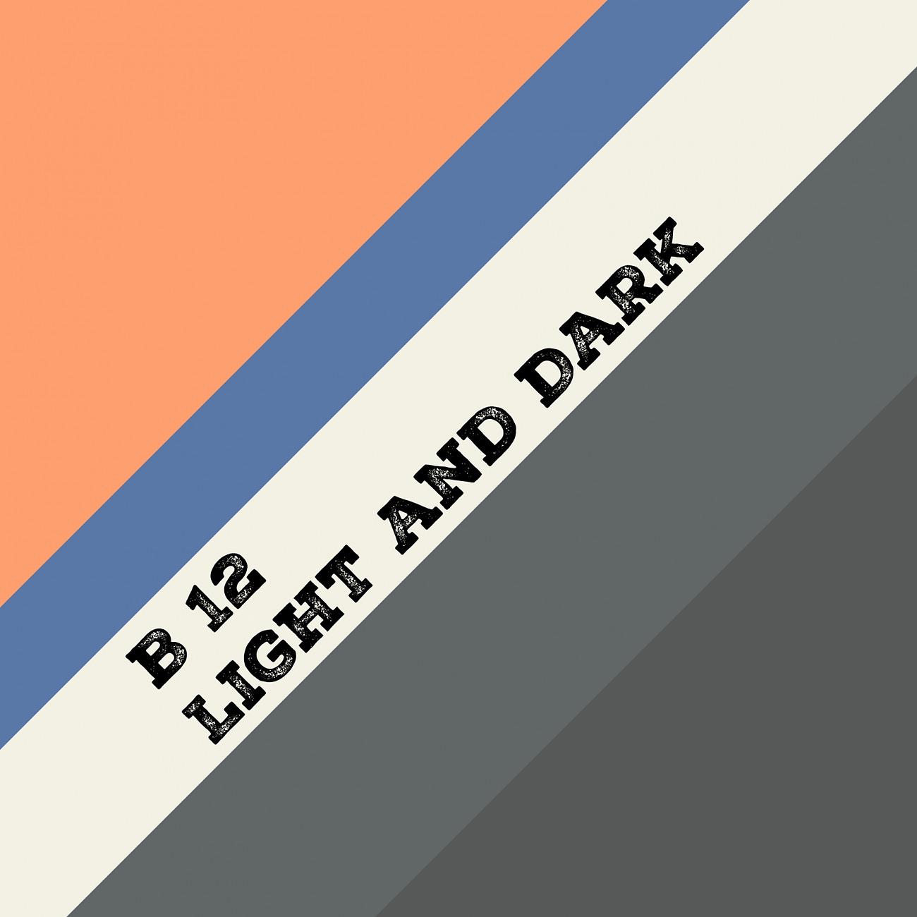 Постер альбома Light and Dark