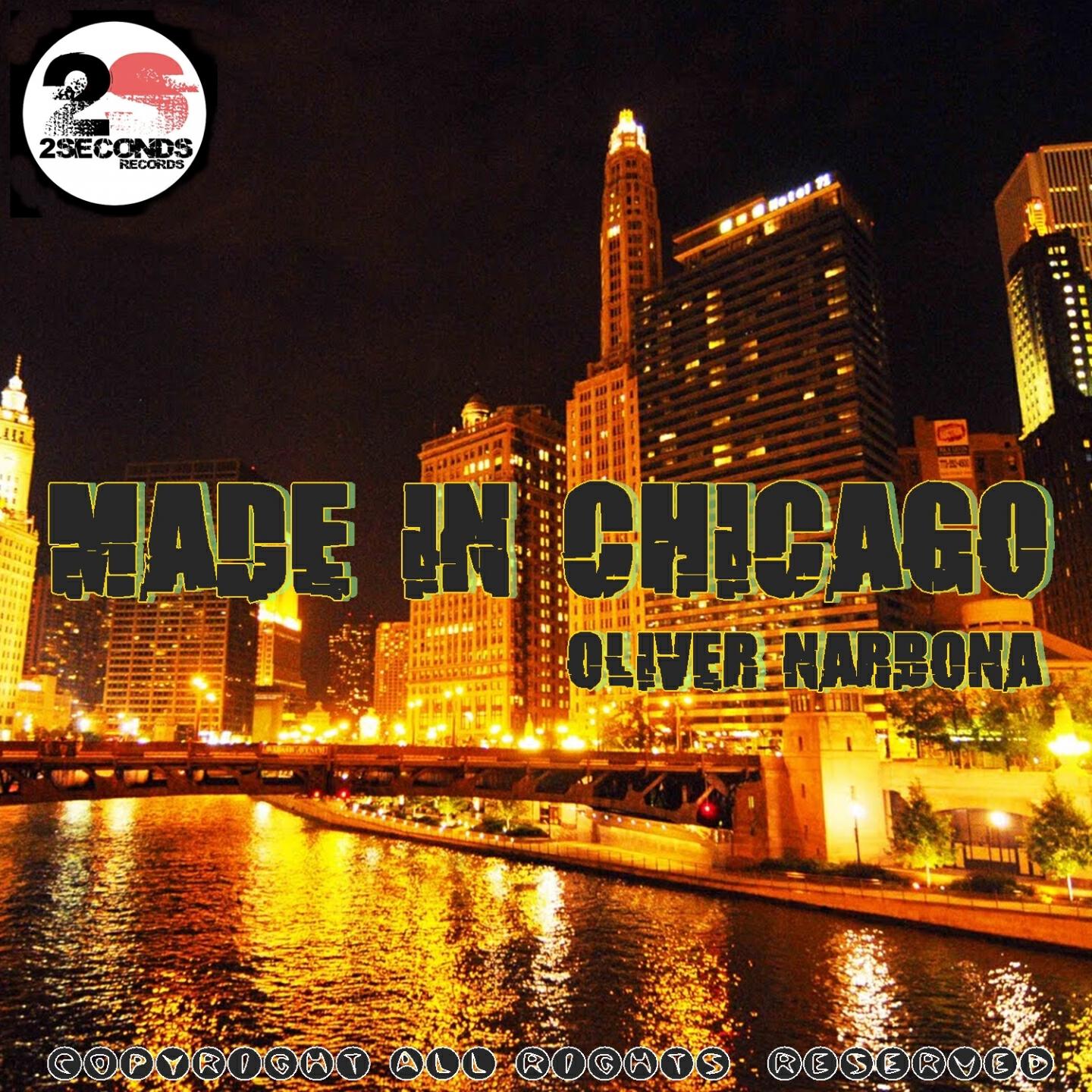 Oliver Narbona - Made in Chicago (Alonzo Remix)