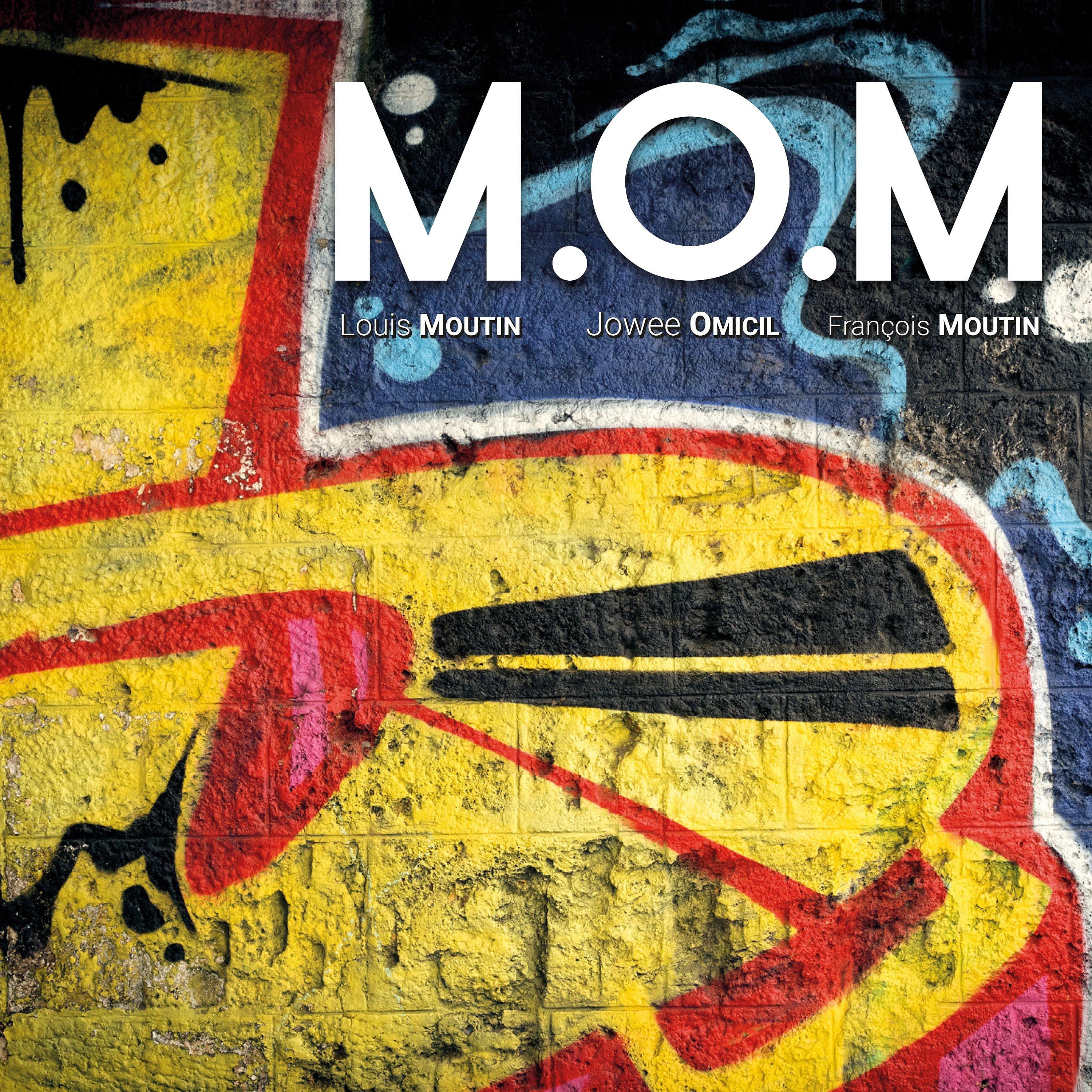 Постер альбома M.O.M