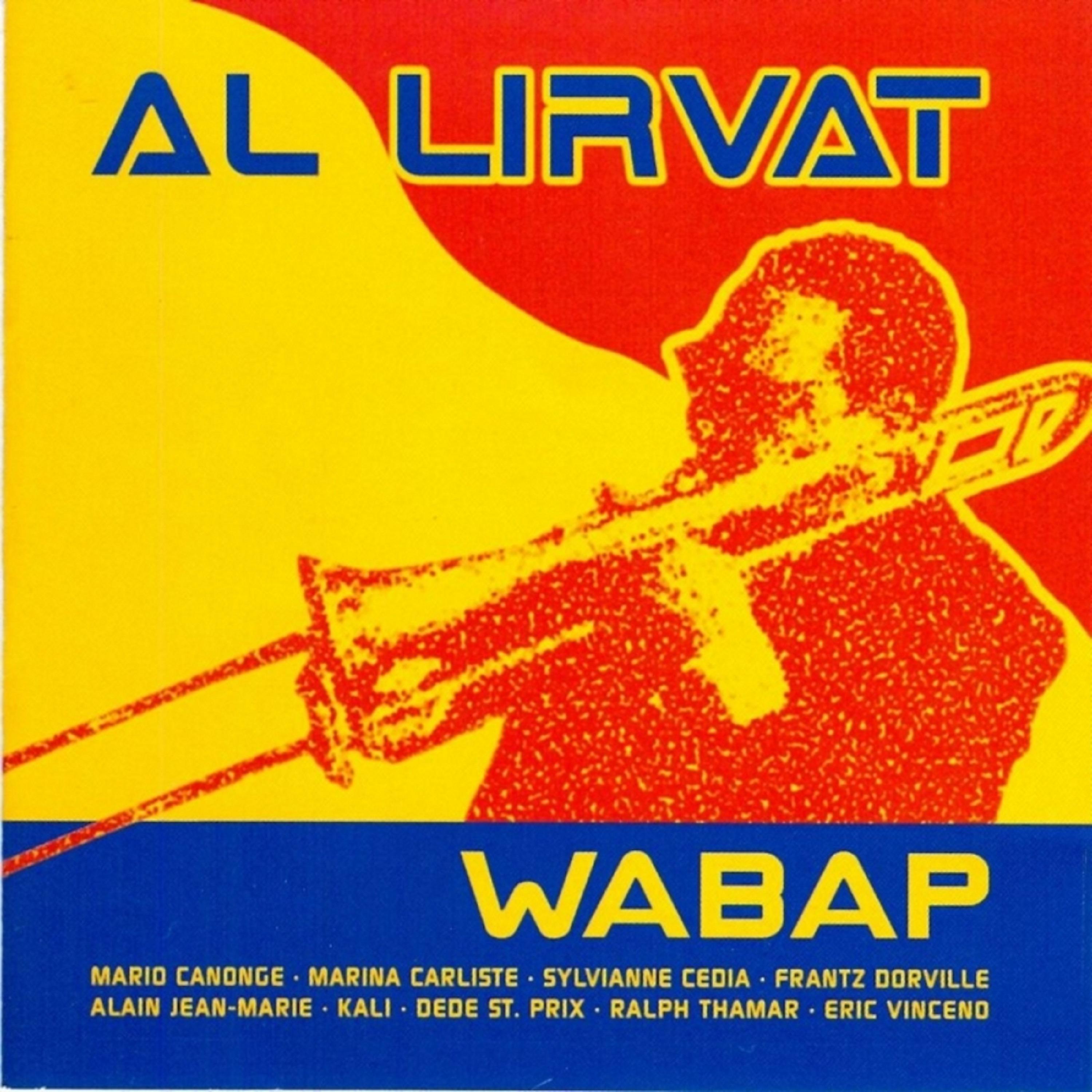 Постер альбома Wabap