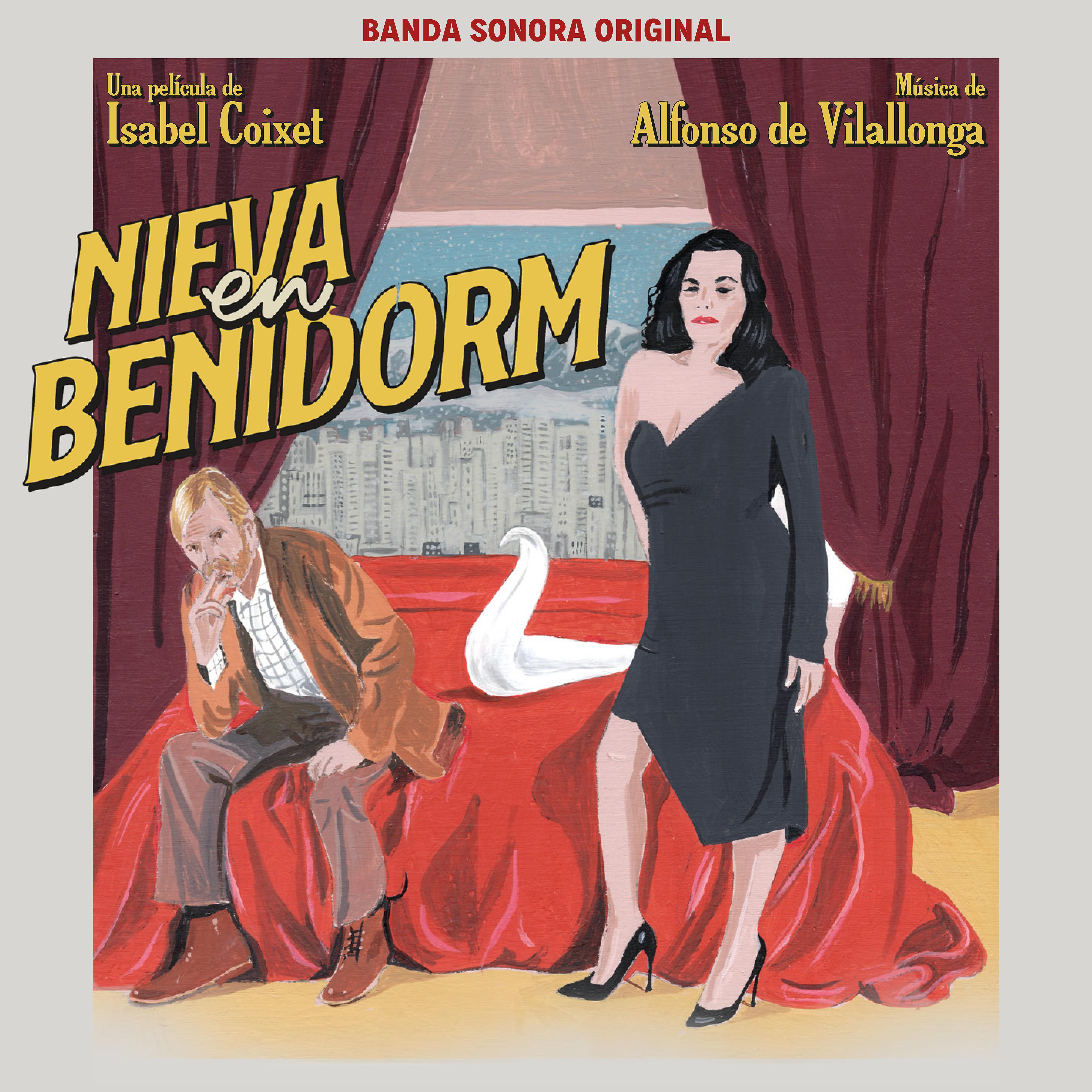 Постер альбома Nieva en Benidorm (Banda sonora original)
