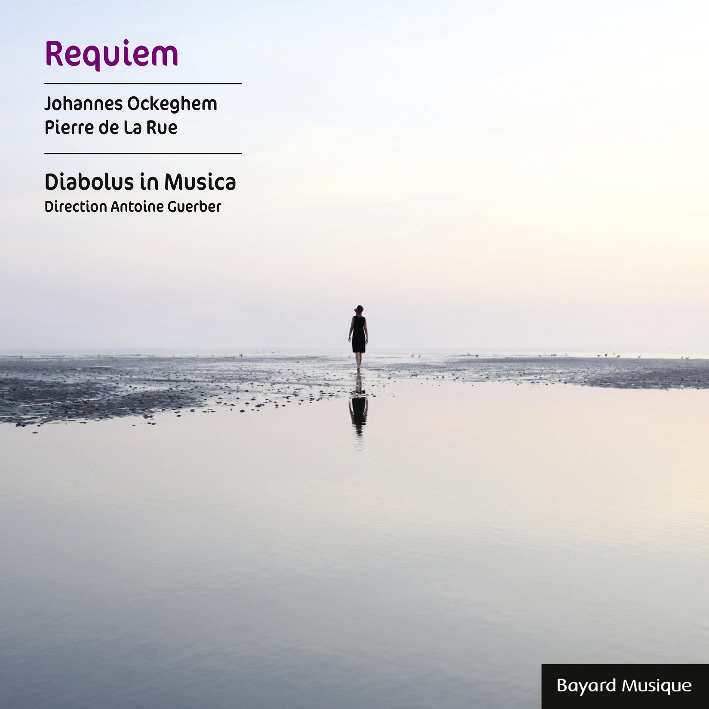 Постер альбома Ockeghem & De La Rue: Requiem