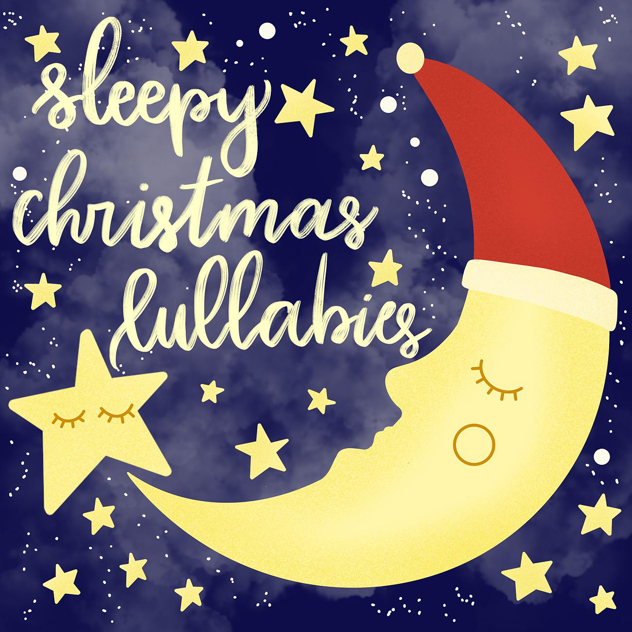 Постер альбома Sleepy Christmas Lullabies