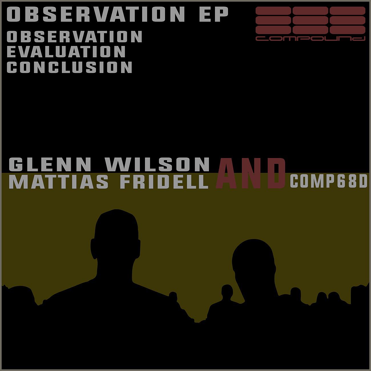 Постер альбома Observation EP