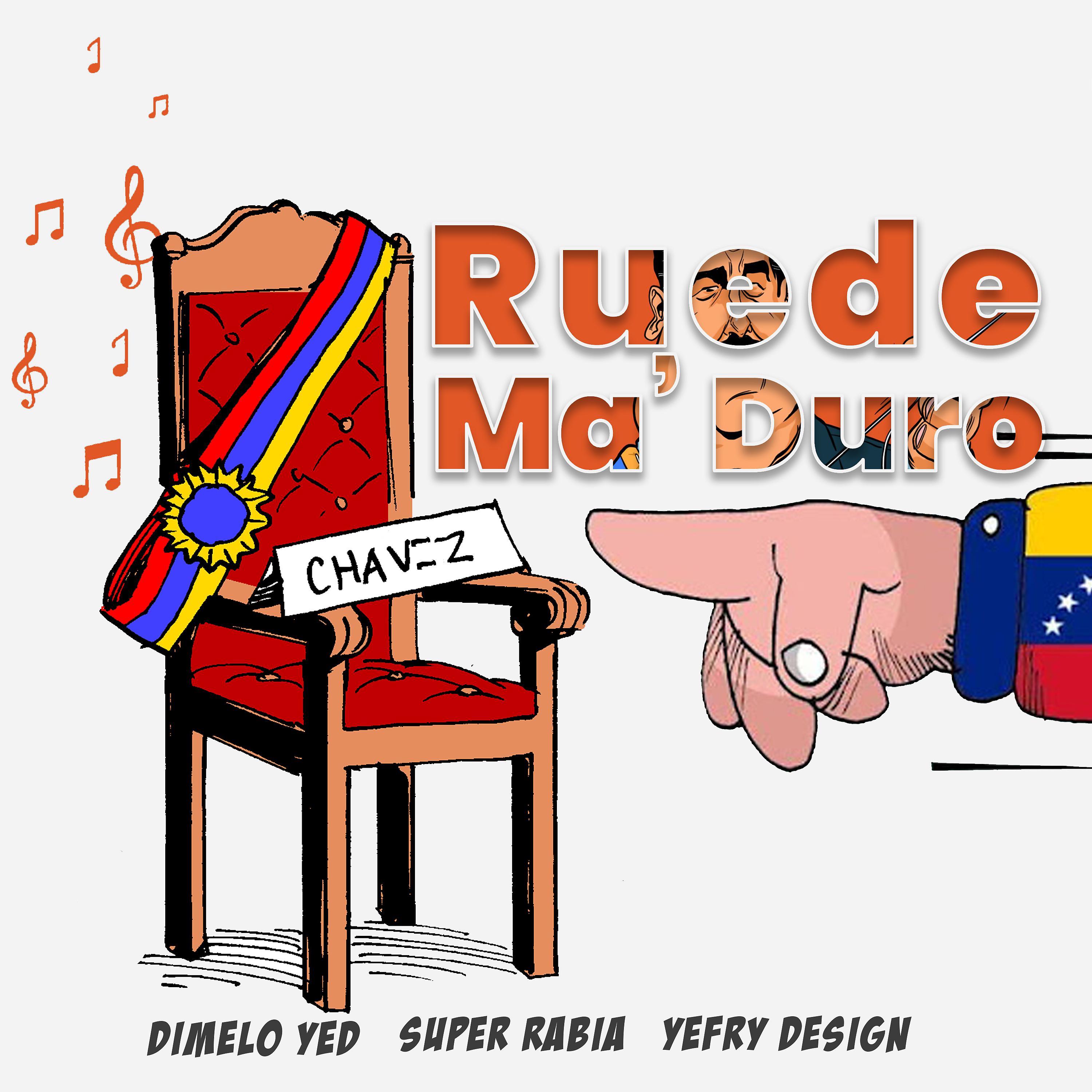 Постер альбома Ruede Ma'duro