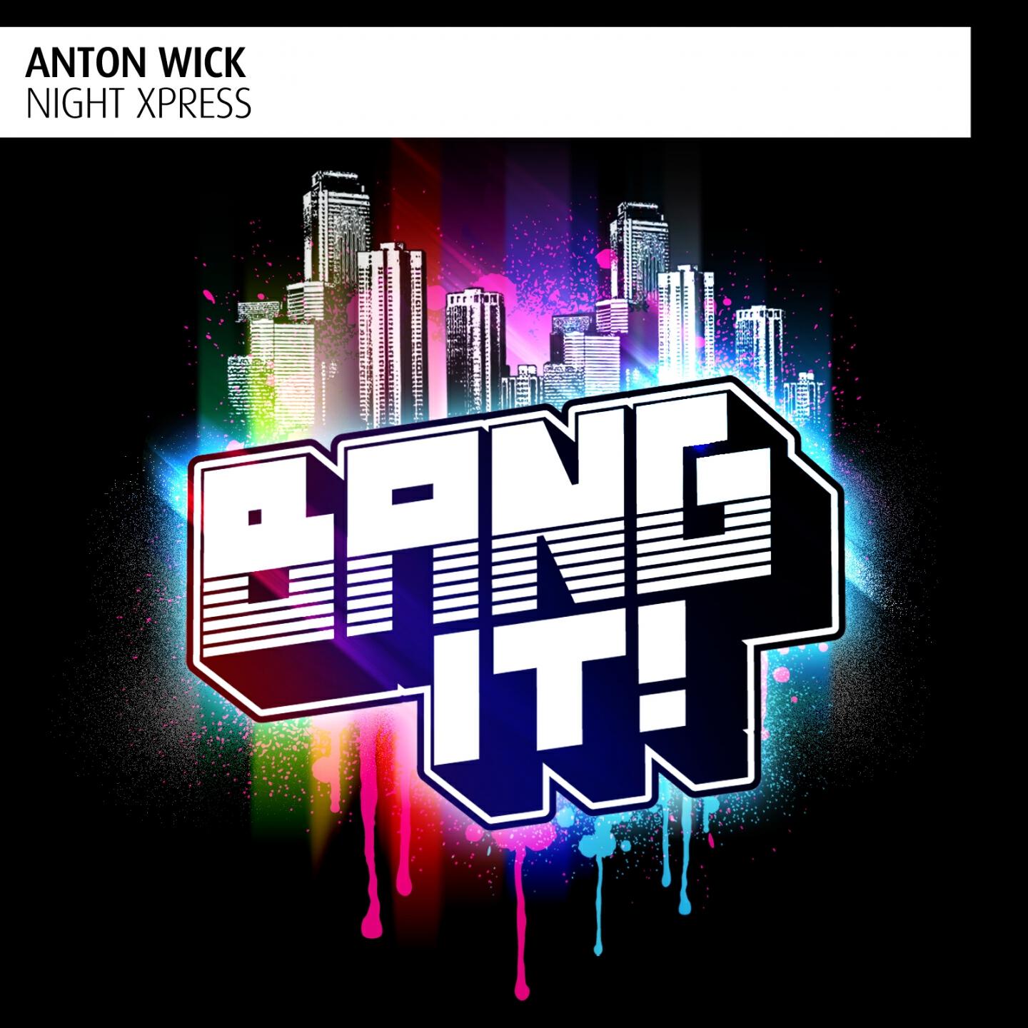 Anton Wick - Night Xpress
