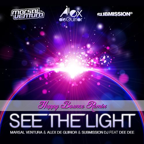 Постер альбома See the Light (Happy Bounce Remix)