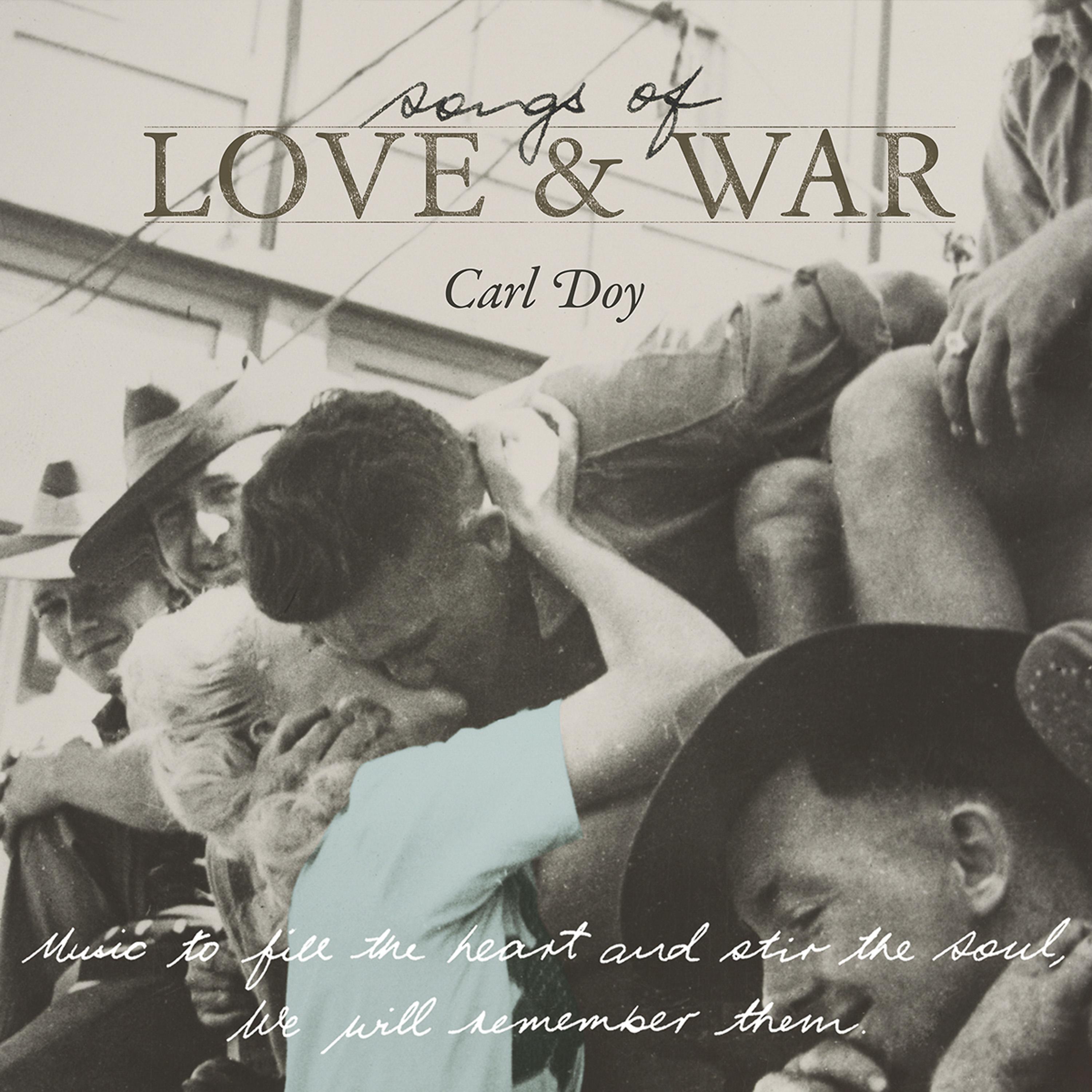 Постер альбома Songs of Love & War