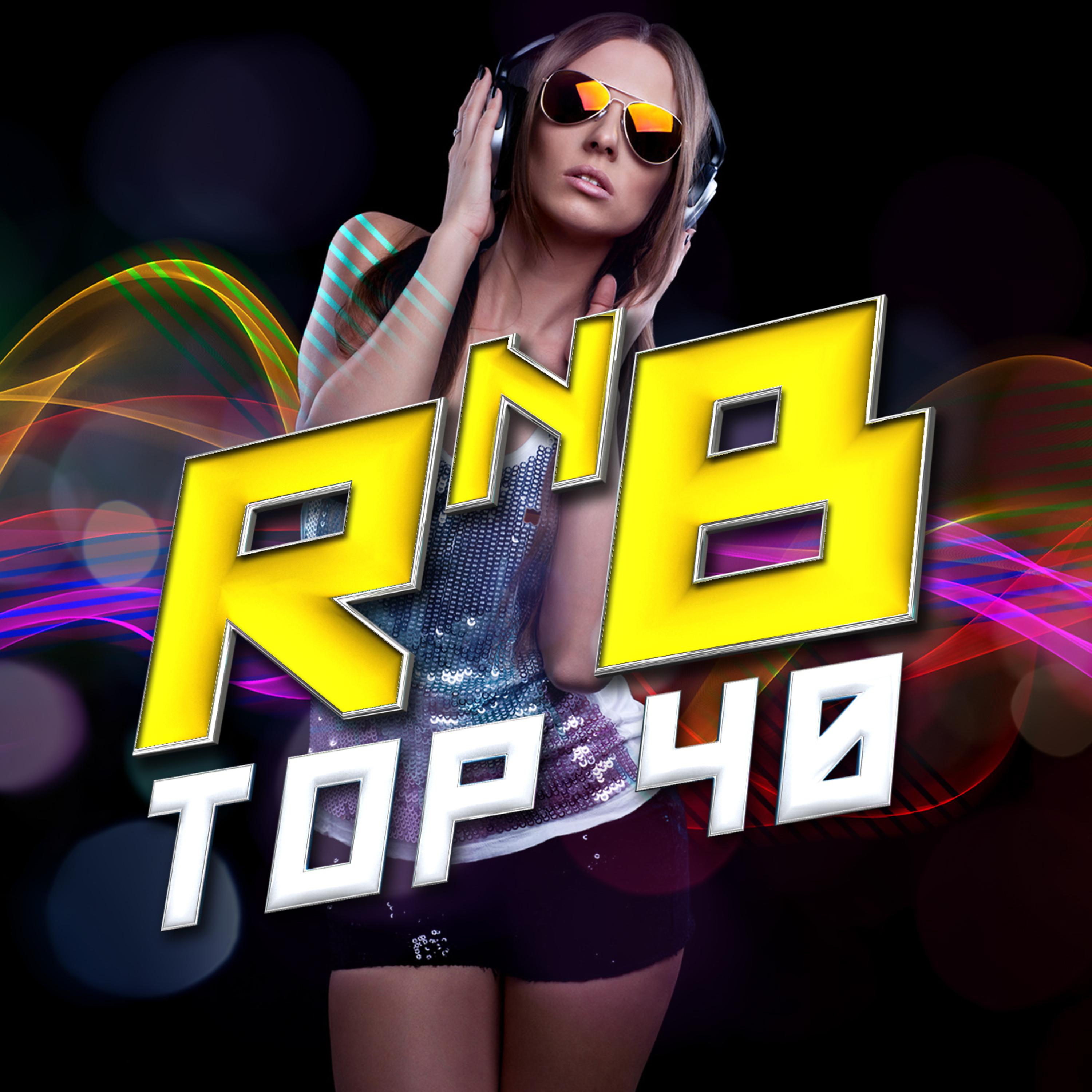 Постер альбома R&B Top 40