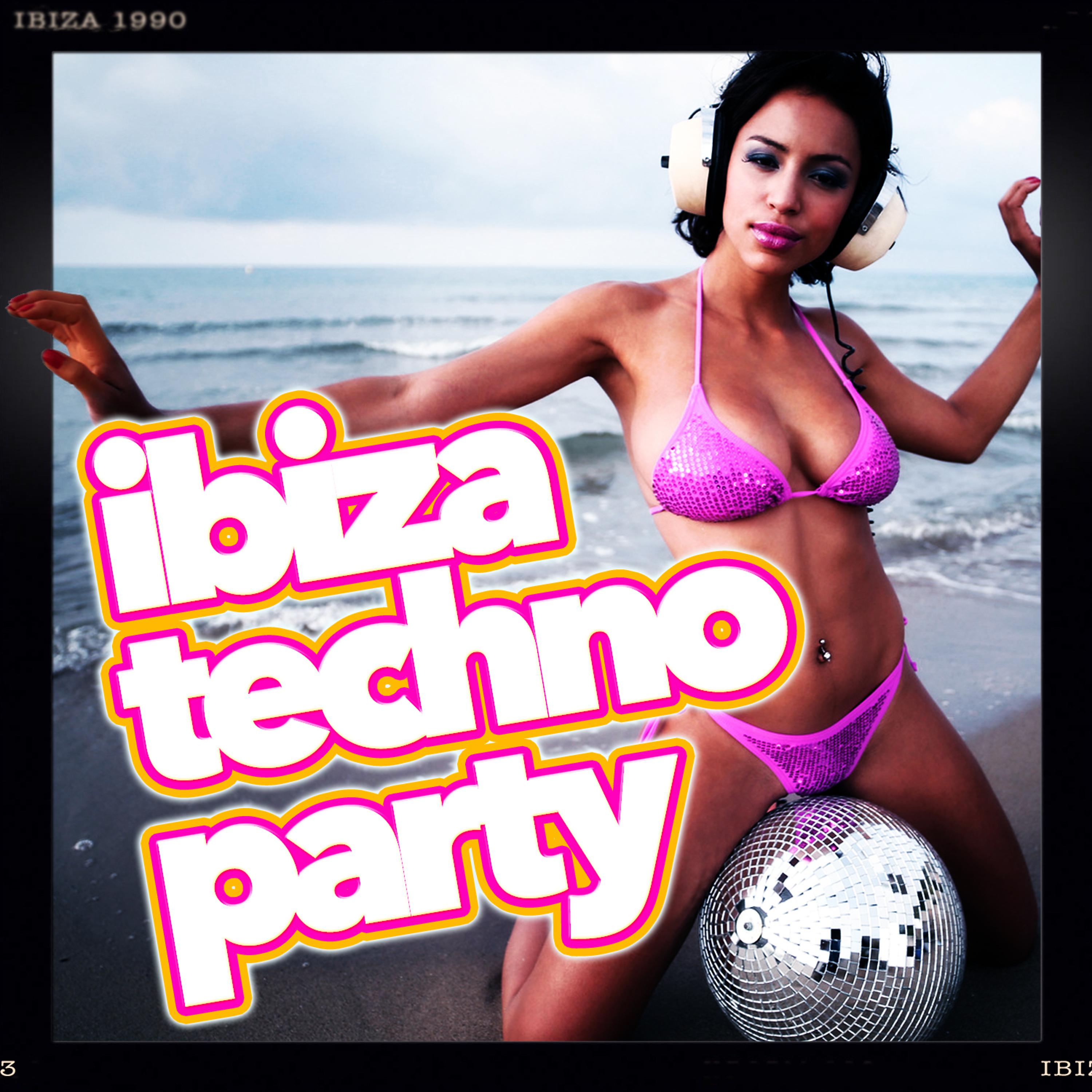 Постер альбома Ibiza Techno Party
