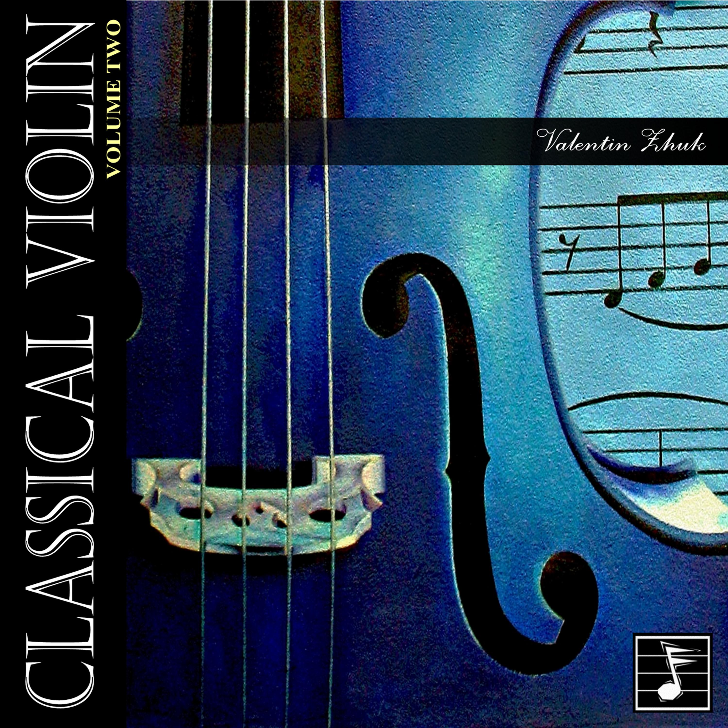 Постер альбома Classical Violin, Vol. 2