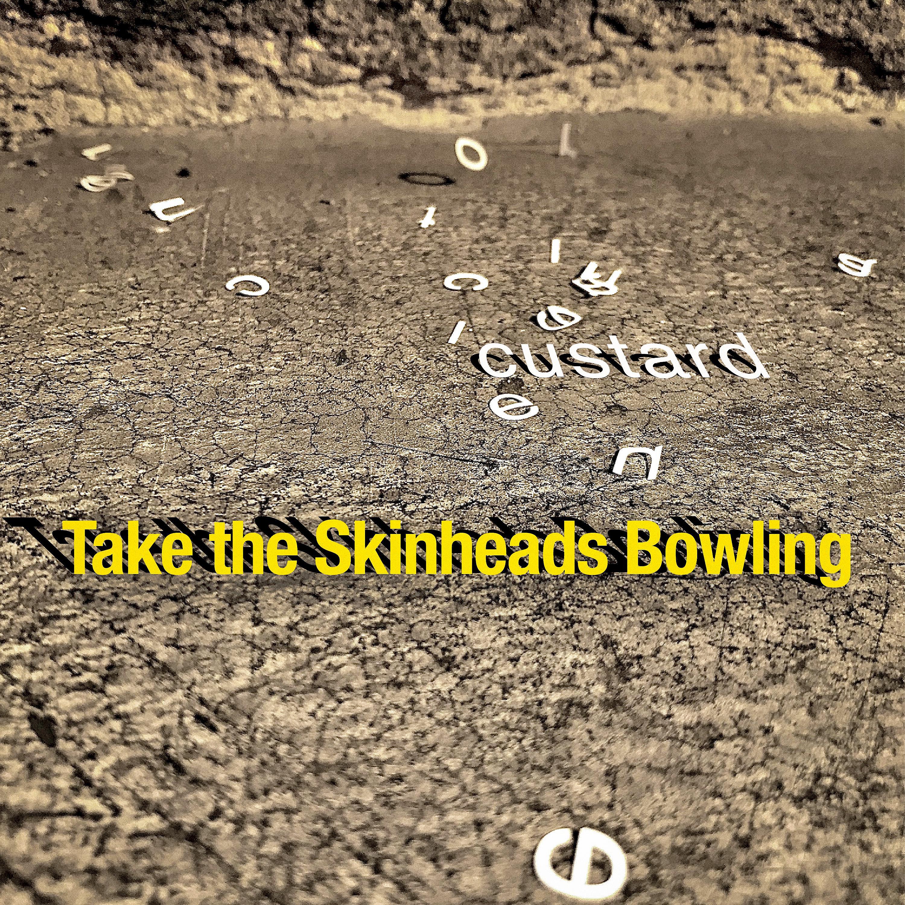 Постер альбома Take the Skinheads Bowling