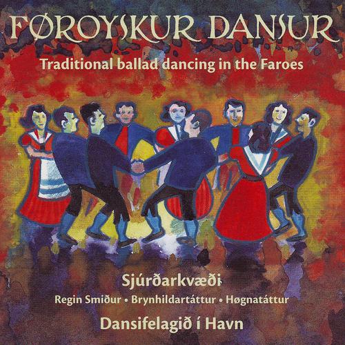 Постер альбома Traditional Ballad Dancing In The Faroes, Vol. 11-15