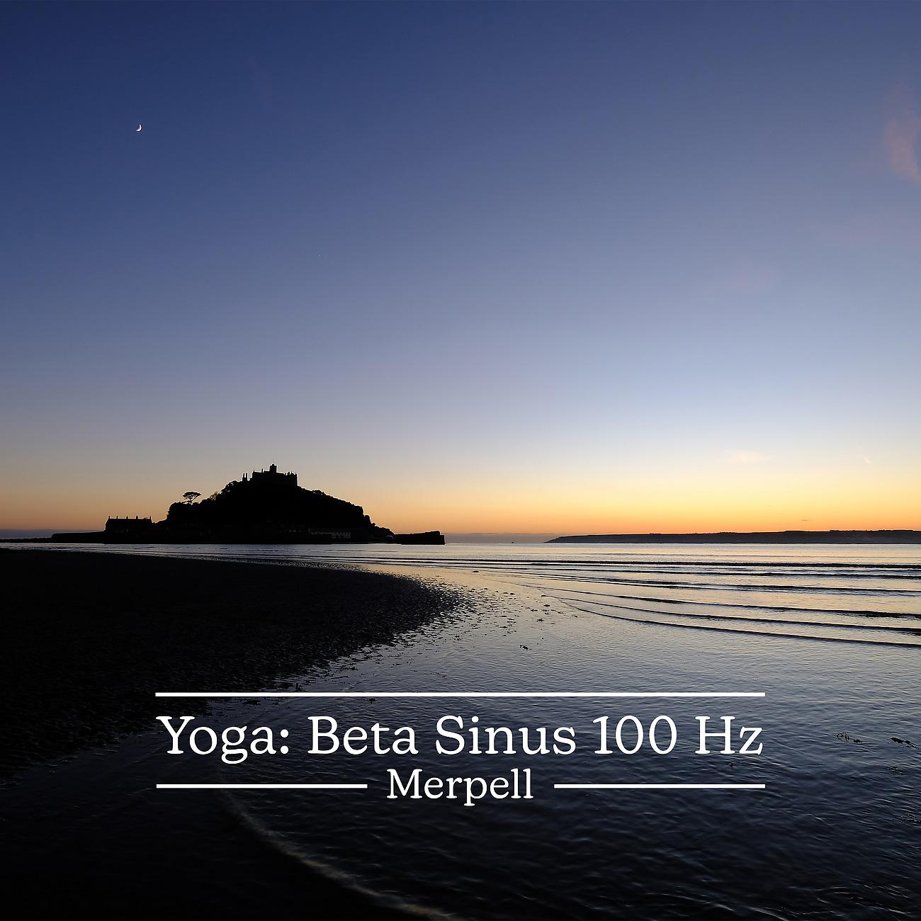 Постер альбома Yoga: Beta Sinus 100 Hz