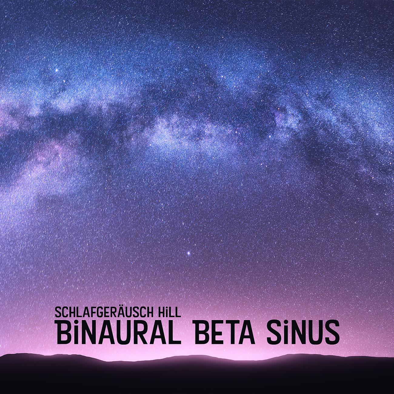 Постер альбома Binaural Beta Sinus