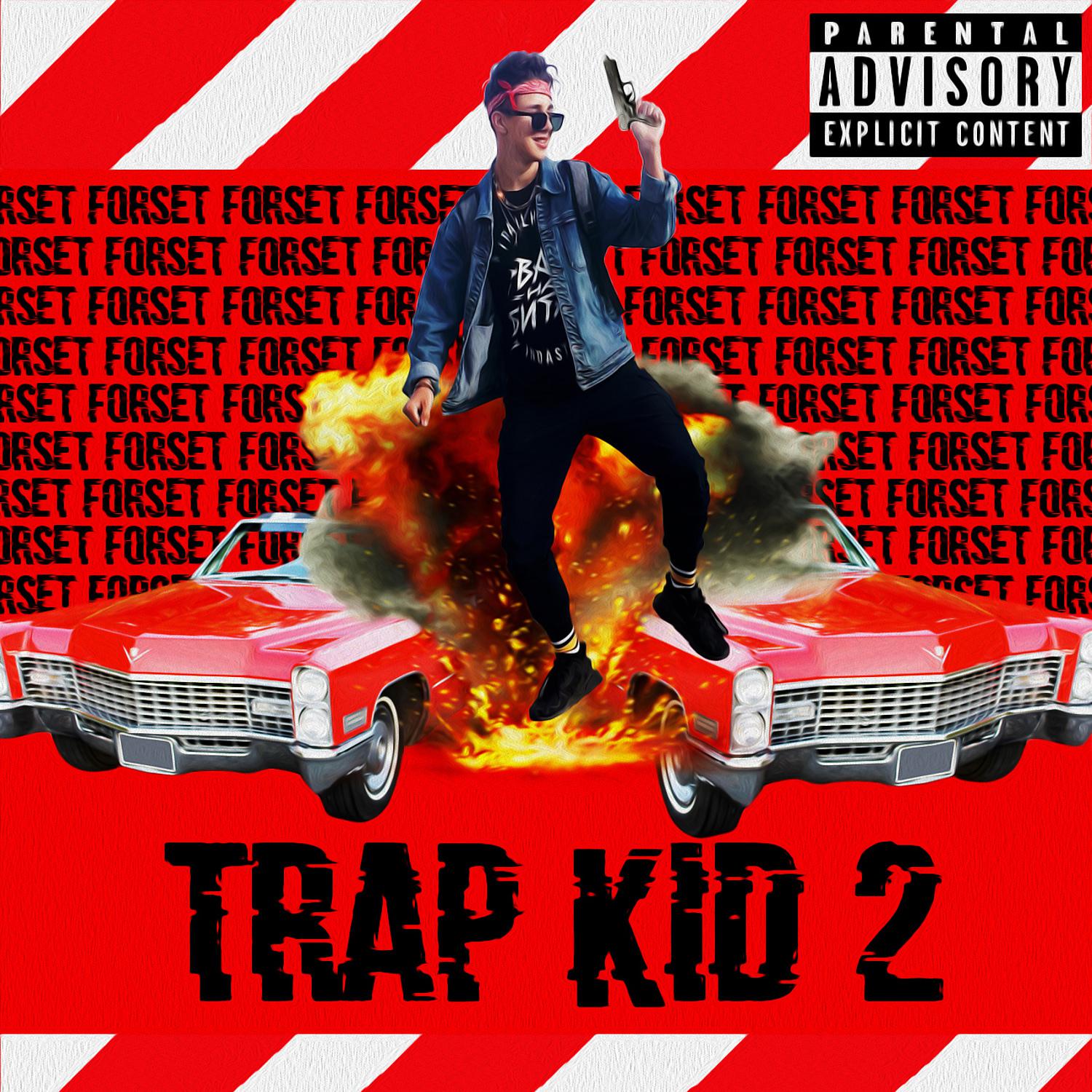 Постер альбома Trap Kid 2