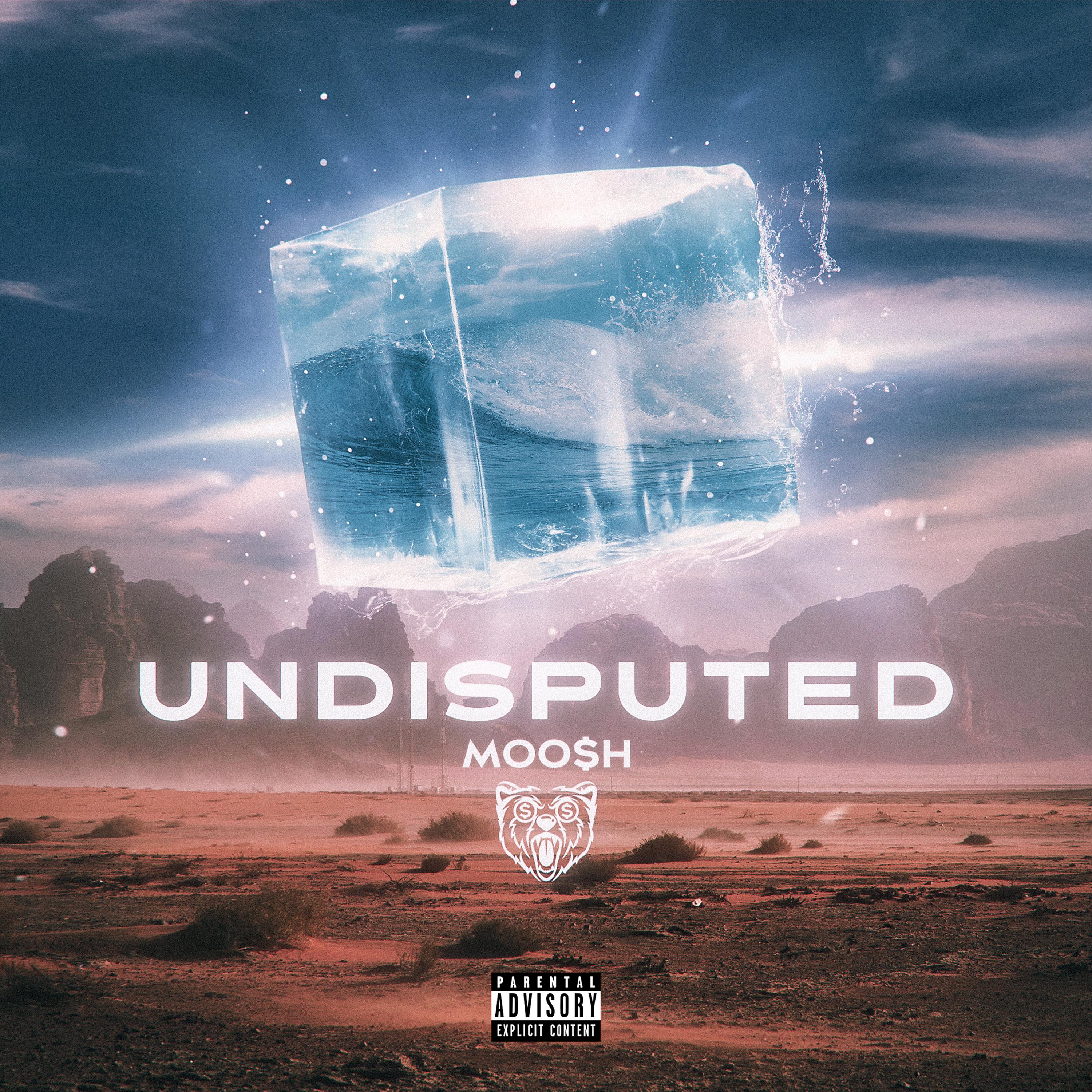 Постер альбома UNDISPUTED: The Mixtape