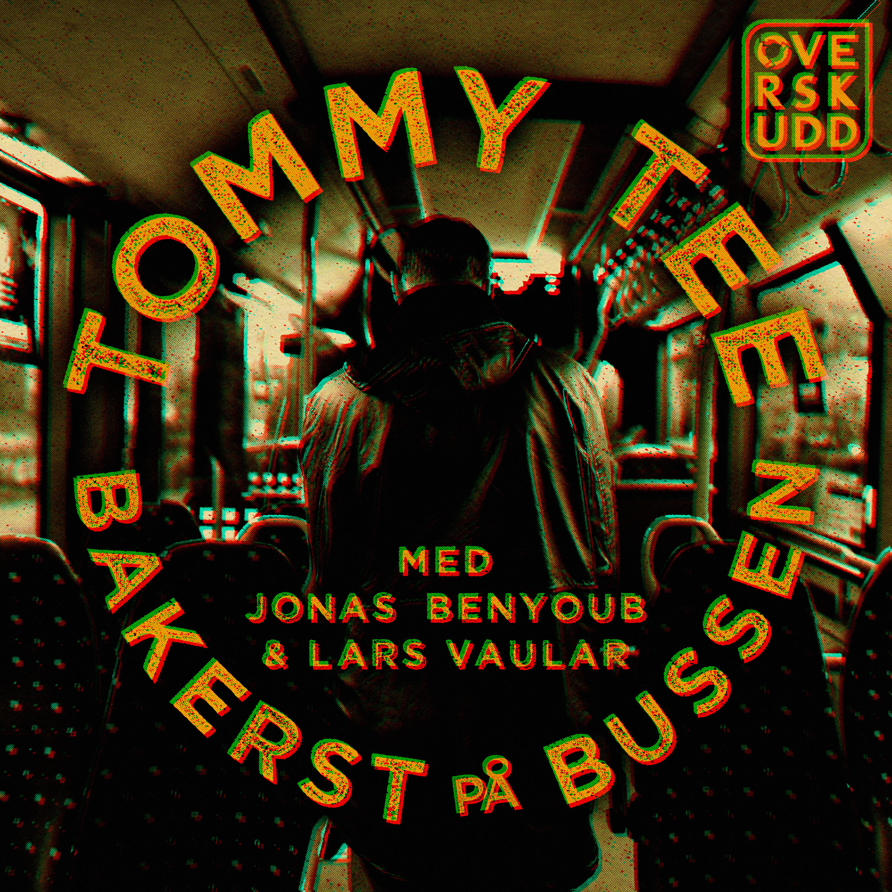 Tommy Tee - Bakerst på bussen