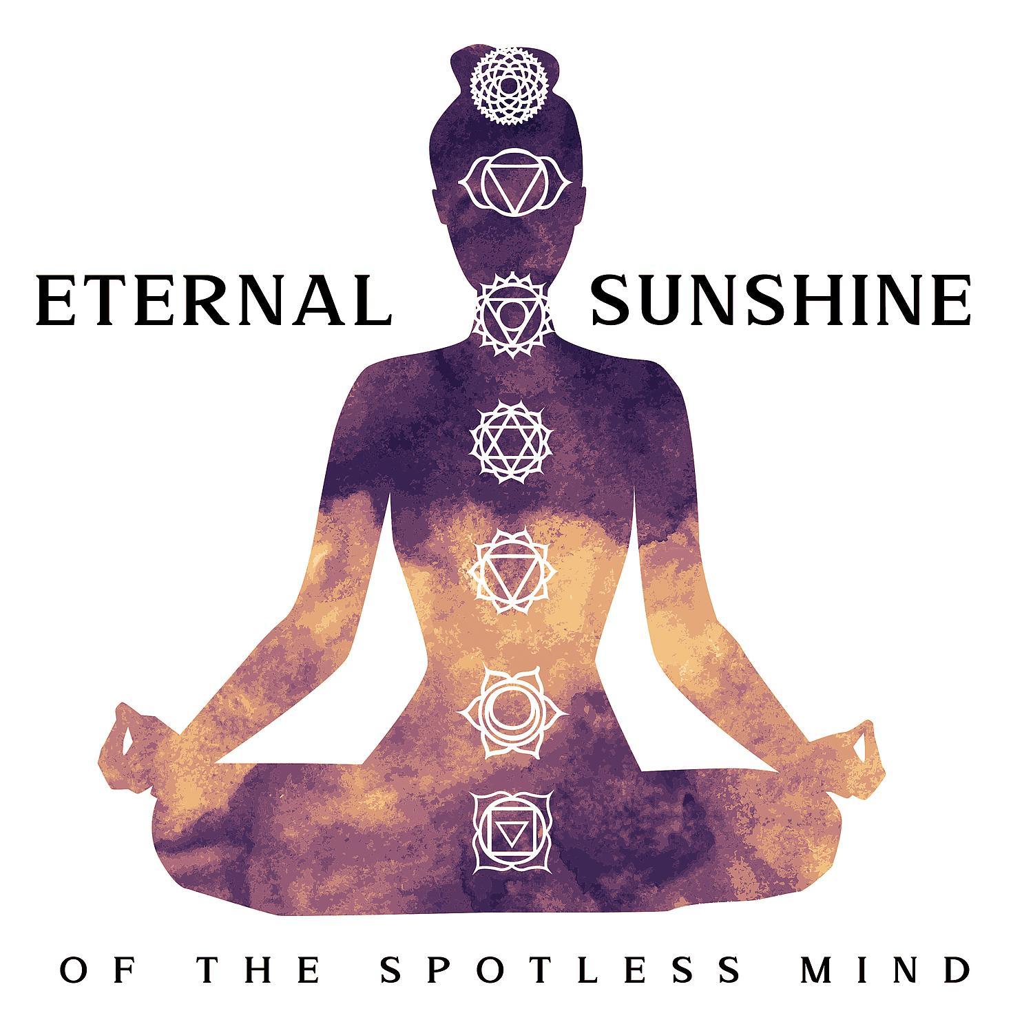 Постер альбома Eternal Sunshine of the Spotless Mind - Mantra Meditation Music with 7 Healing Chakras