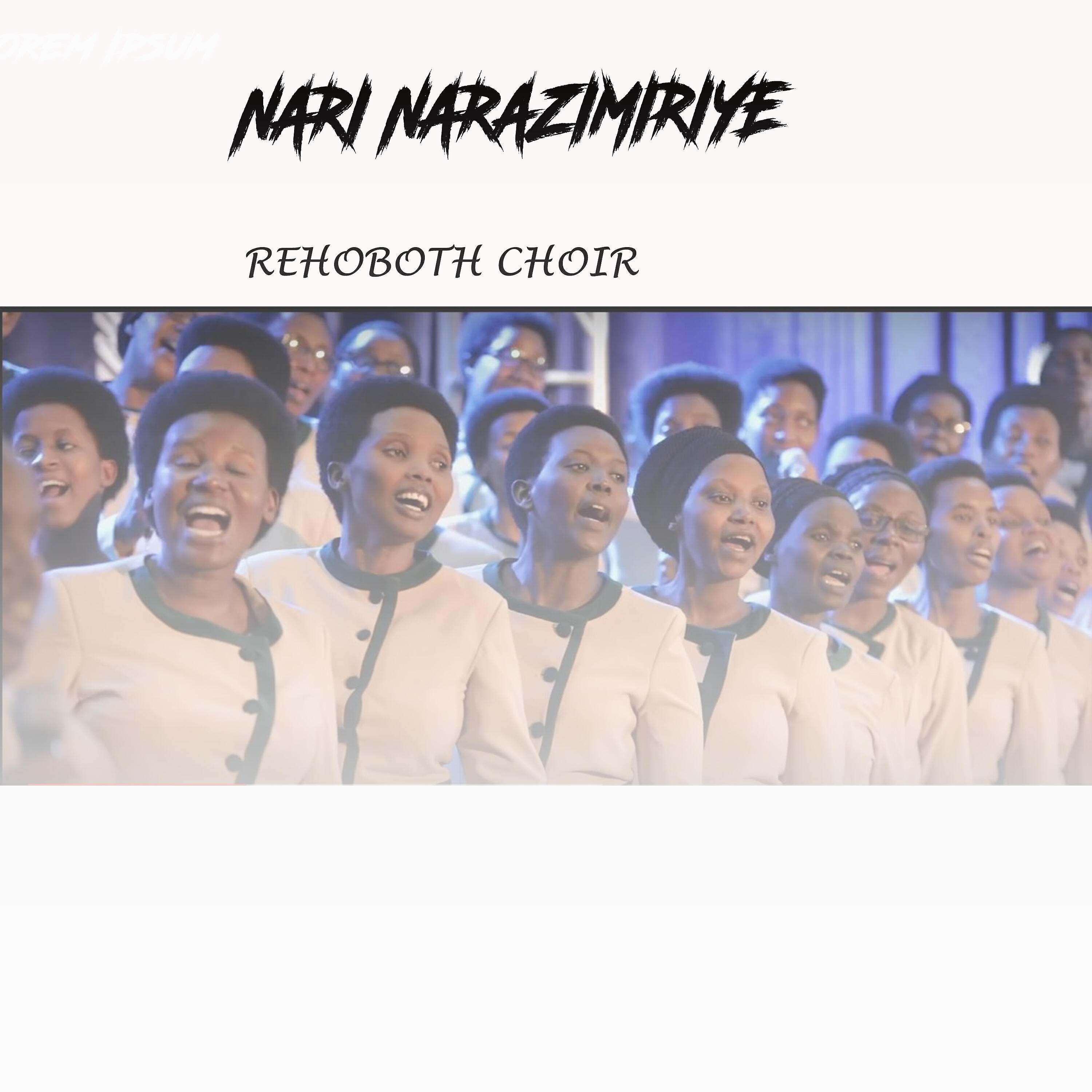 Rehoboth Choir - Nari Narazimiriye