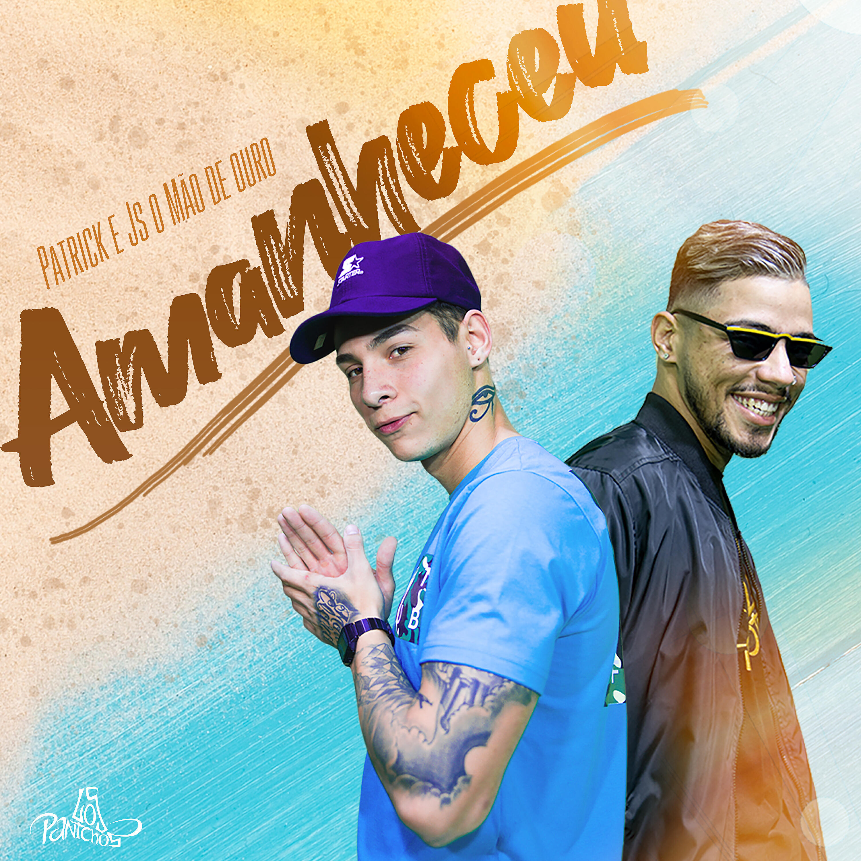 Patrick - Amanheceu