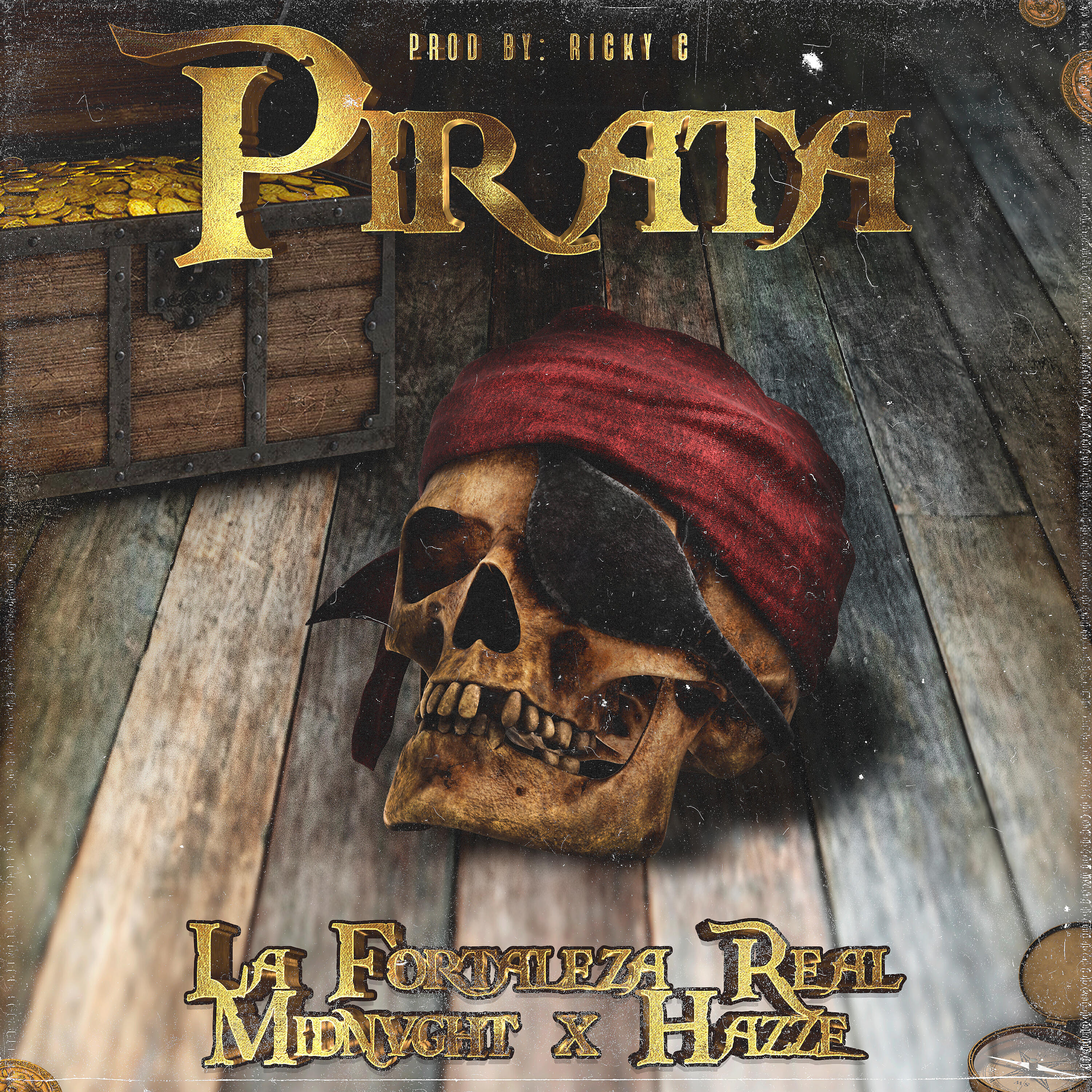 La Fortaleza Real - Pirata