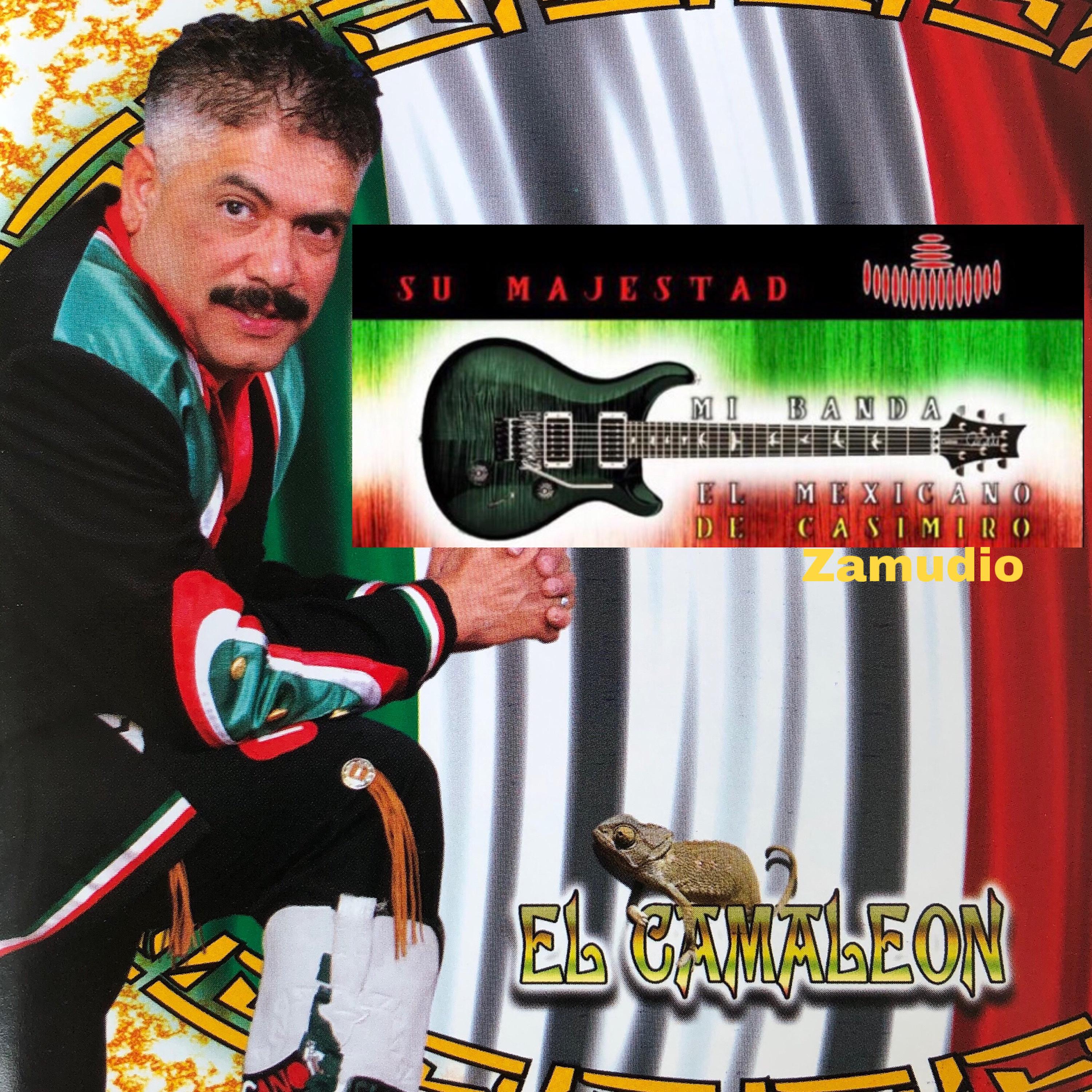 Постер альбома El Camaleon