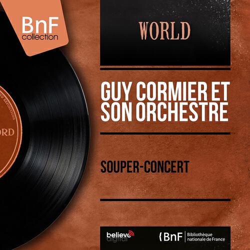 Guy Cormier et son orchestre - Les yeux noirs