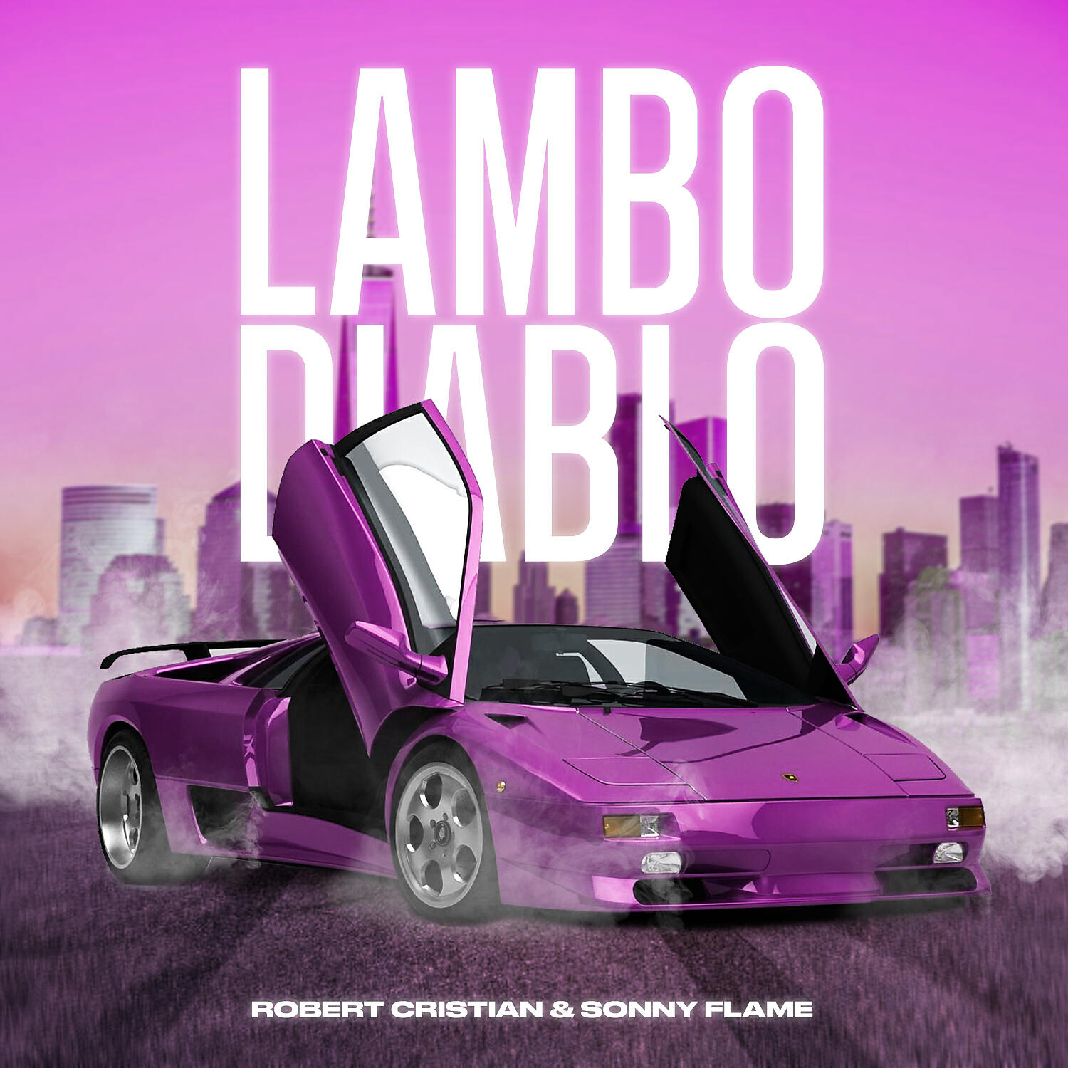 Robert Cristian - Lambo Diablo