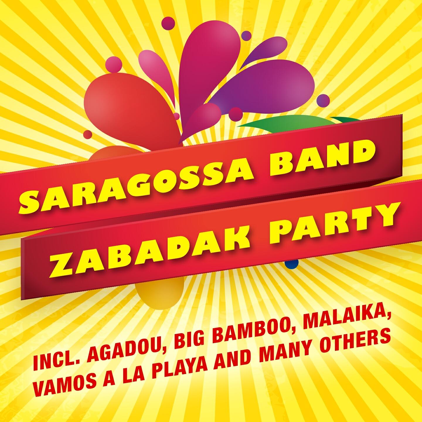 Saragossa Band - Barbados