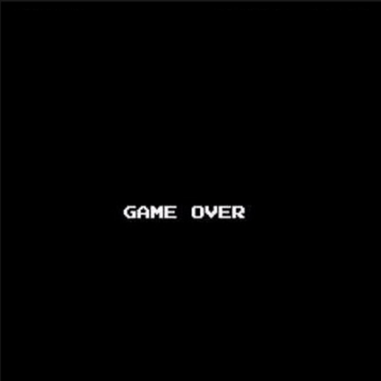 Постер альбома Game Over!