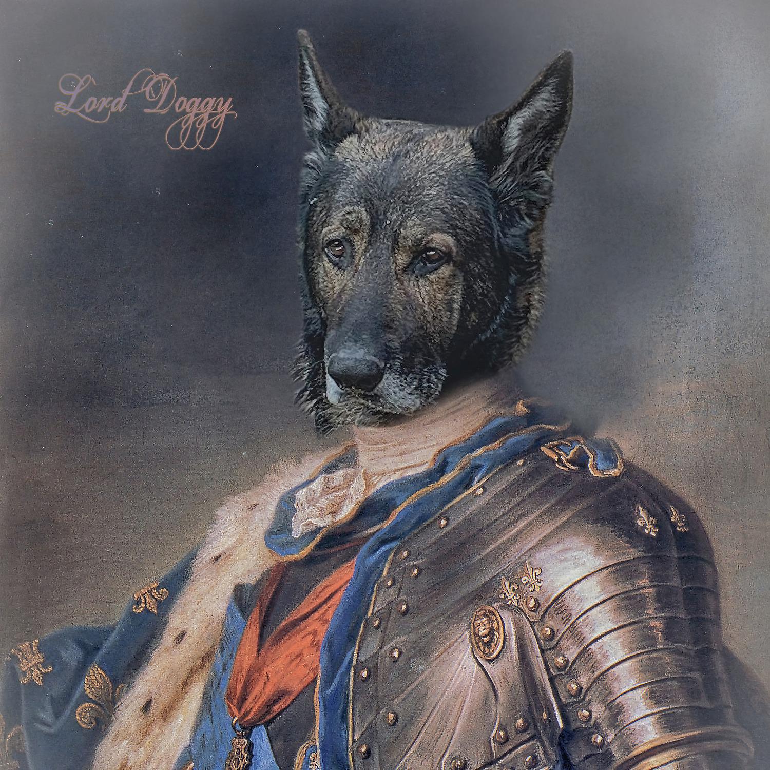 Постер альбома Lord Doggy