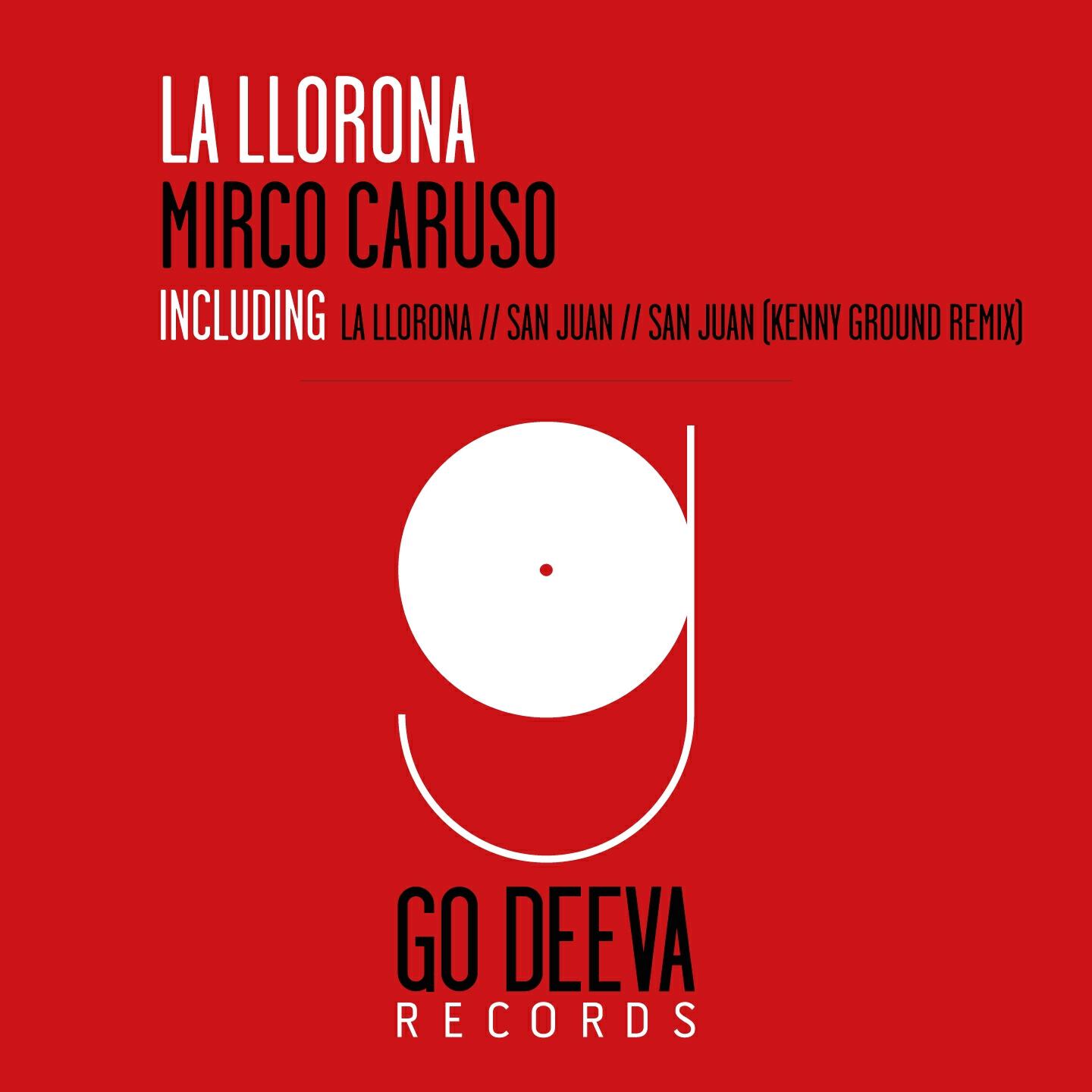 Mirco Caruso - San Juan (Kenny Ground Remix)