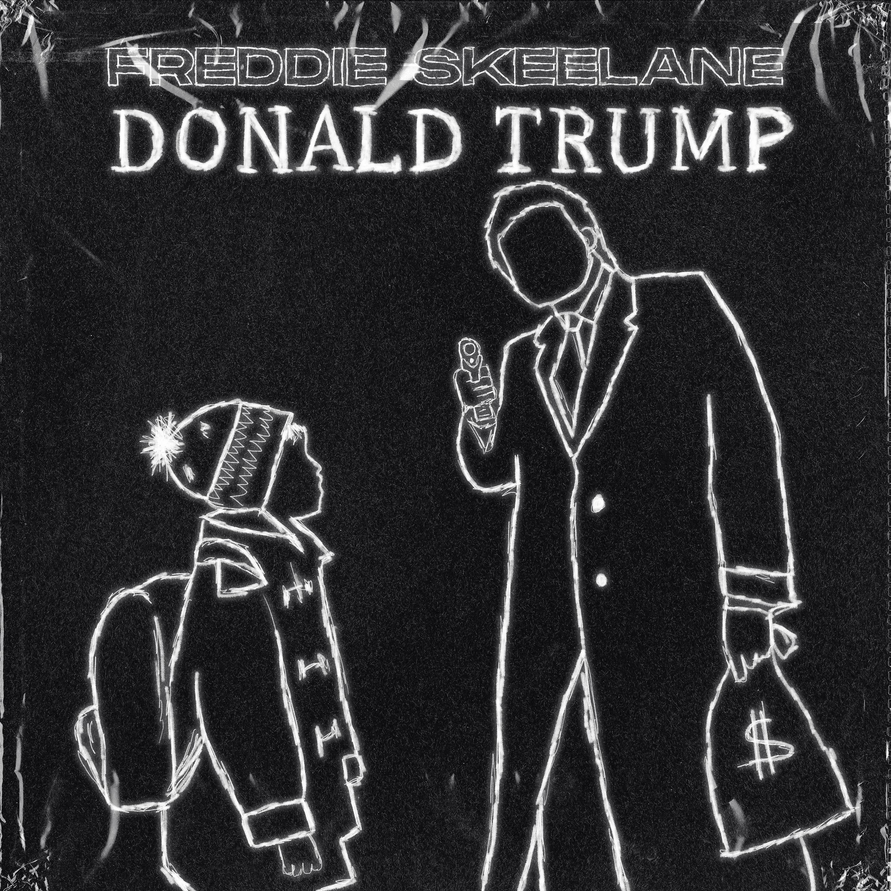 Постер альбома Donald Trump