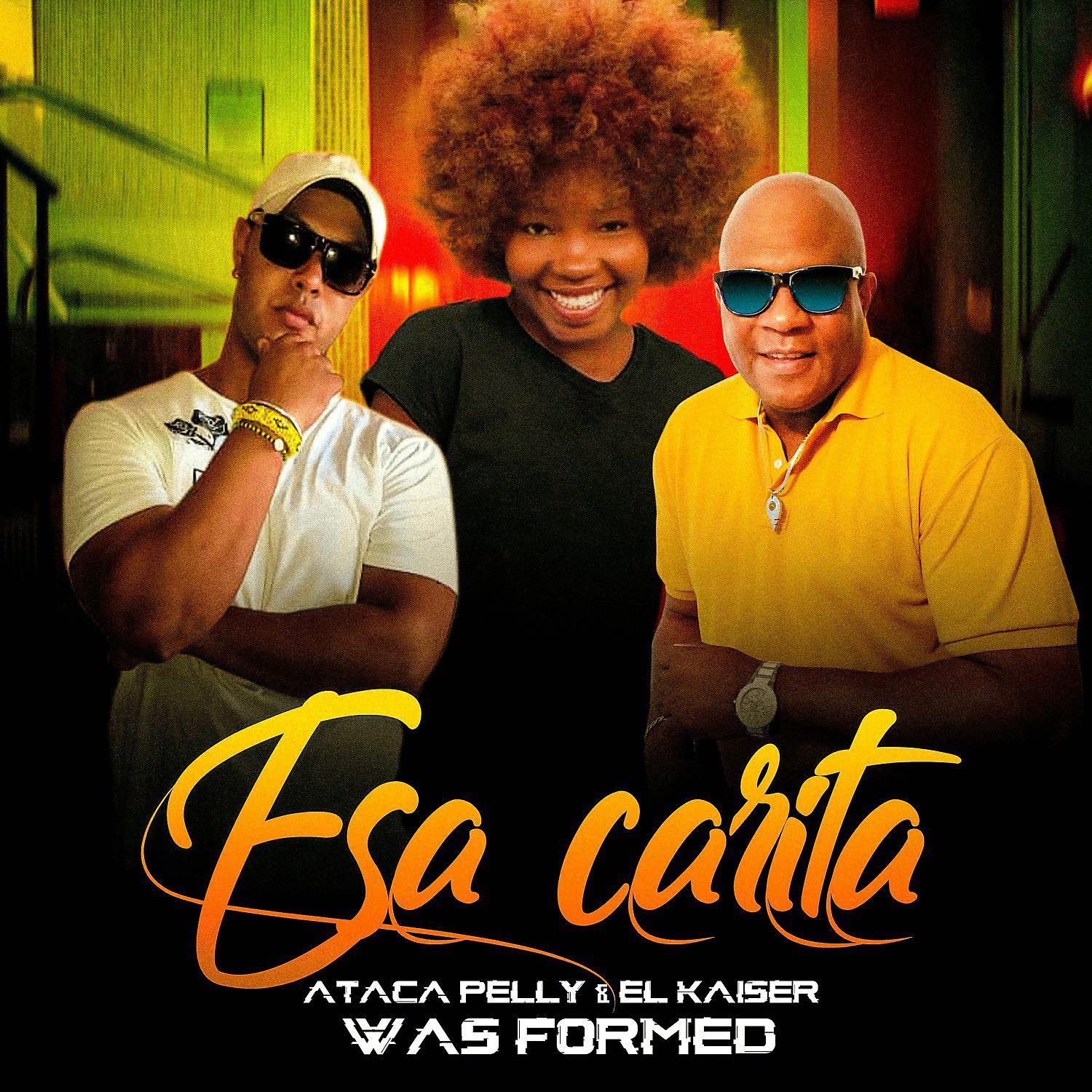Постер альбома Esa Carita