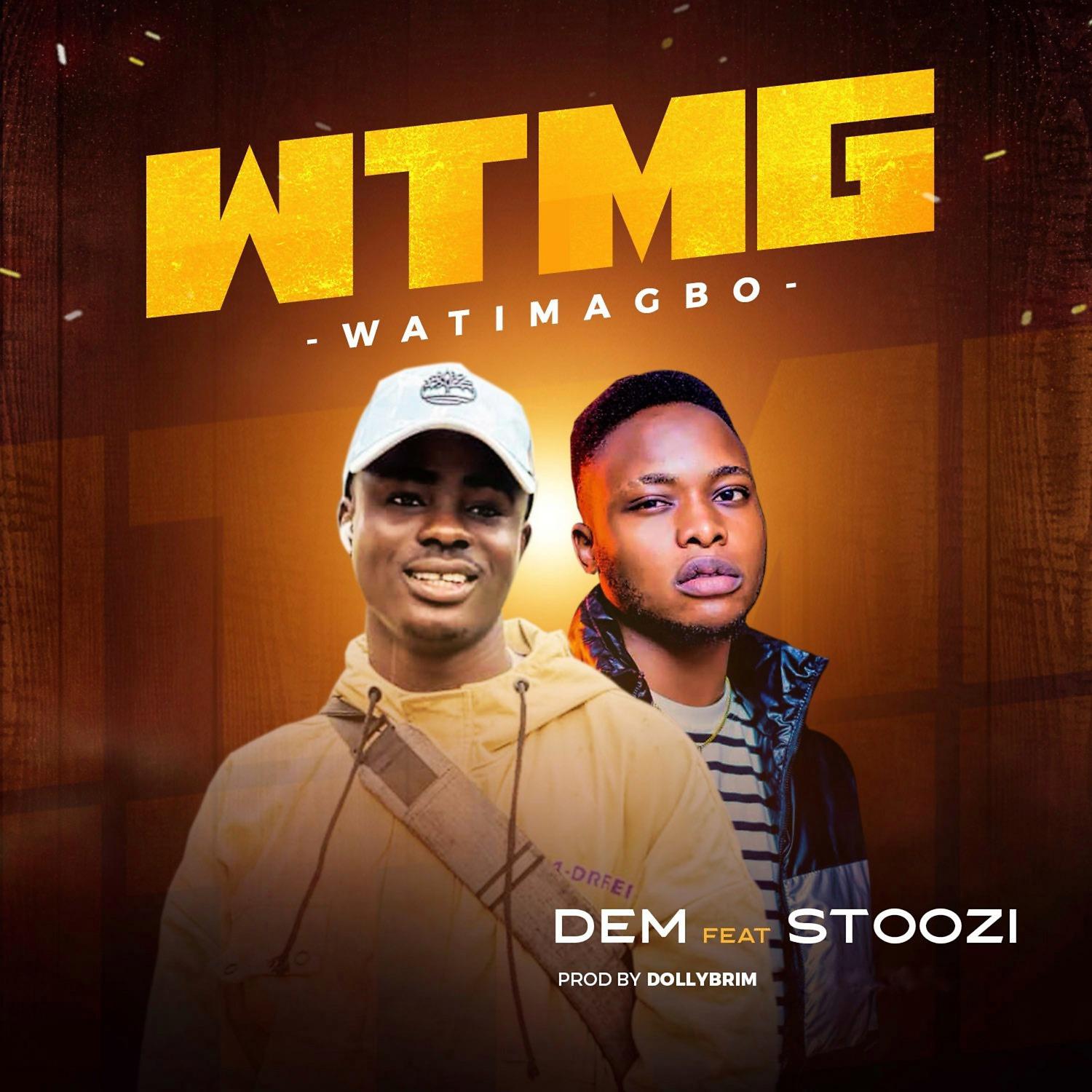 Постер альбома WTMG: Watimagbo