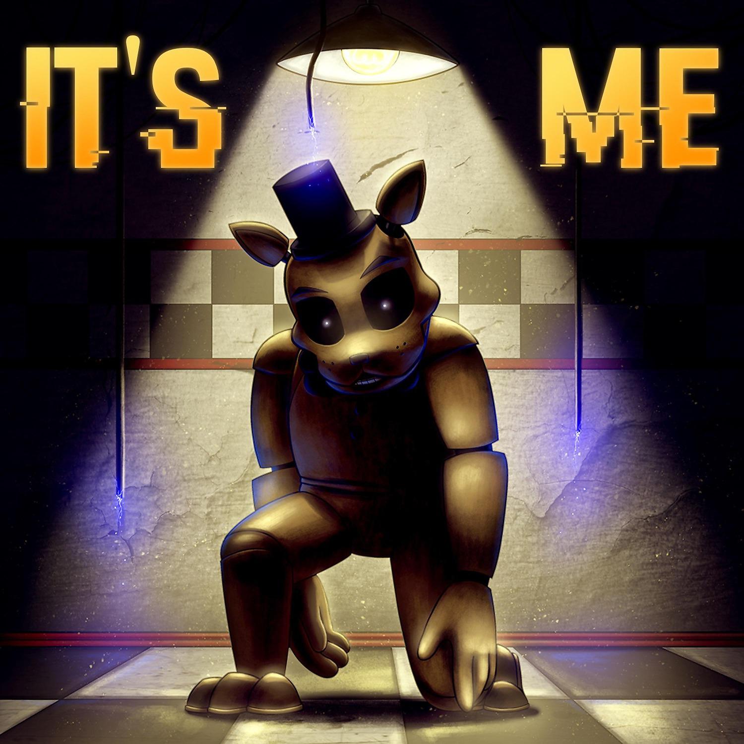 Постер альбома It's Me (Inspired by FNAF)