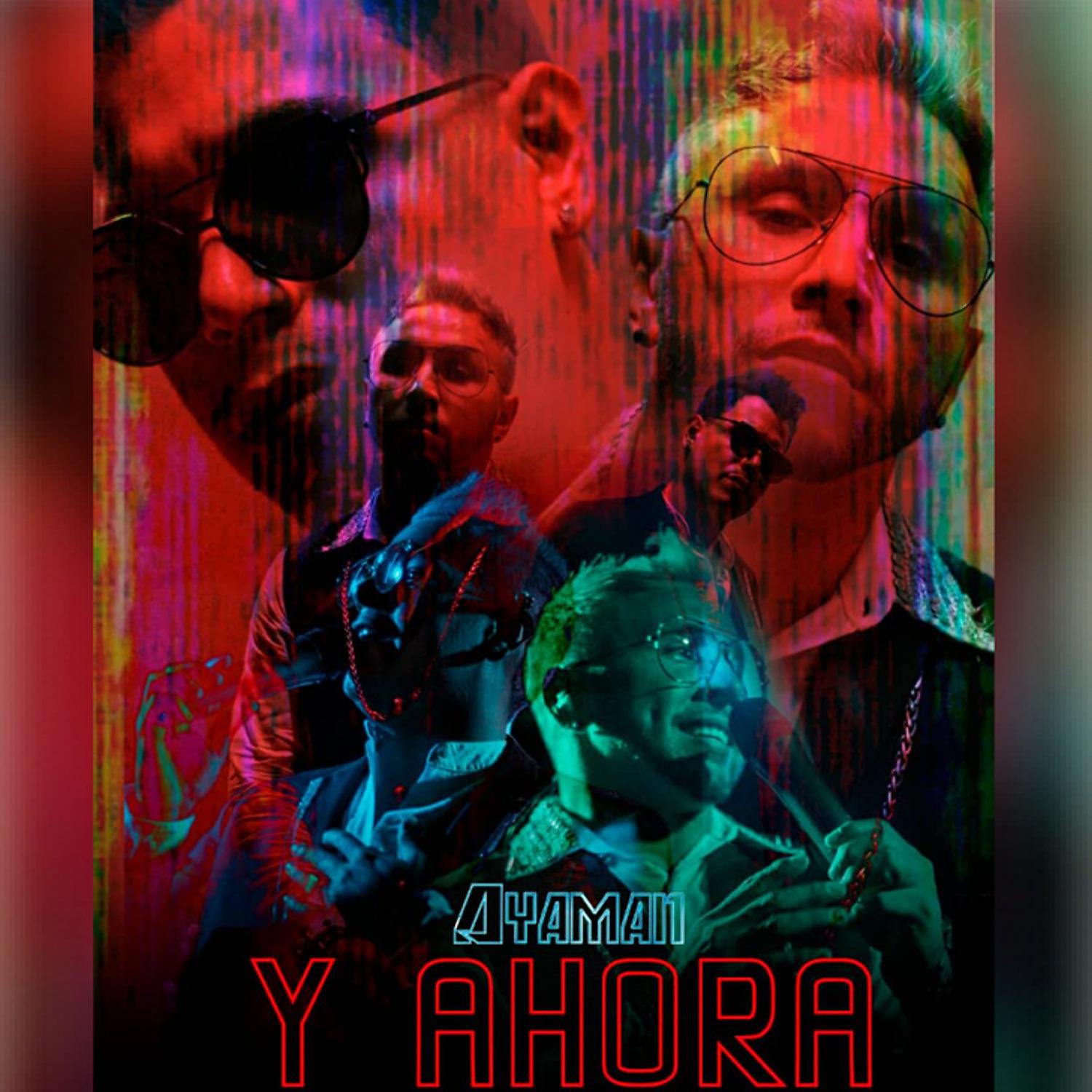 Постер альбома Y Ahora